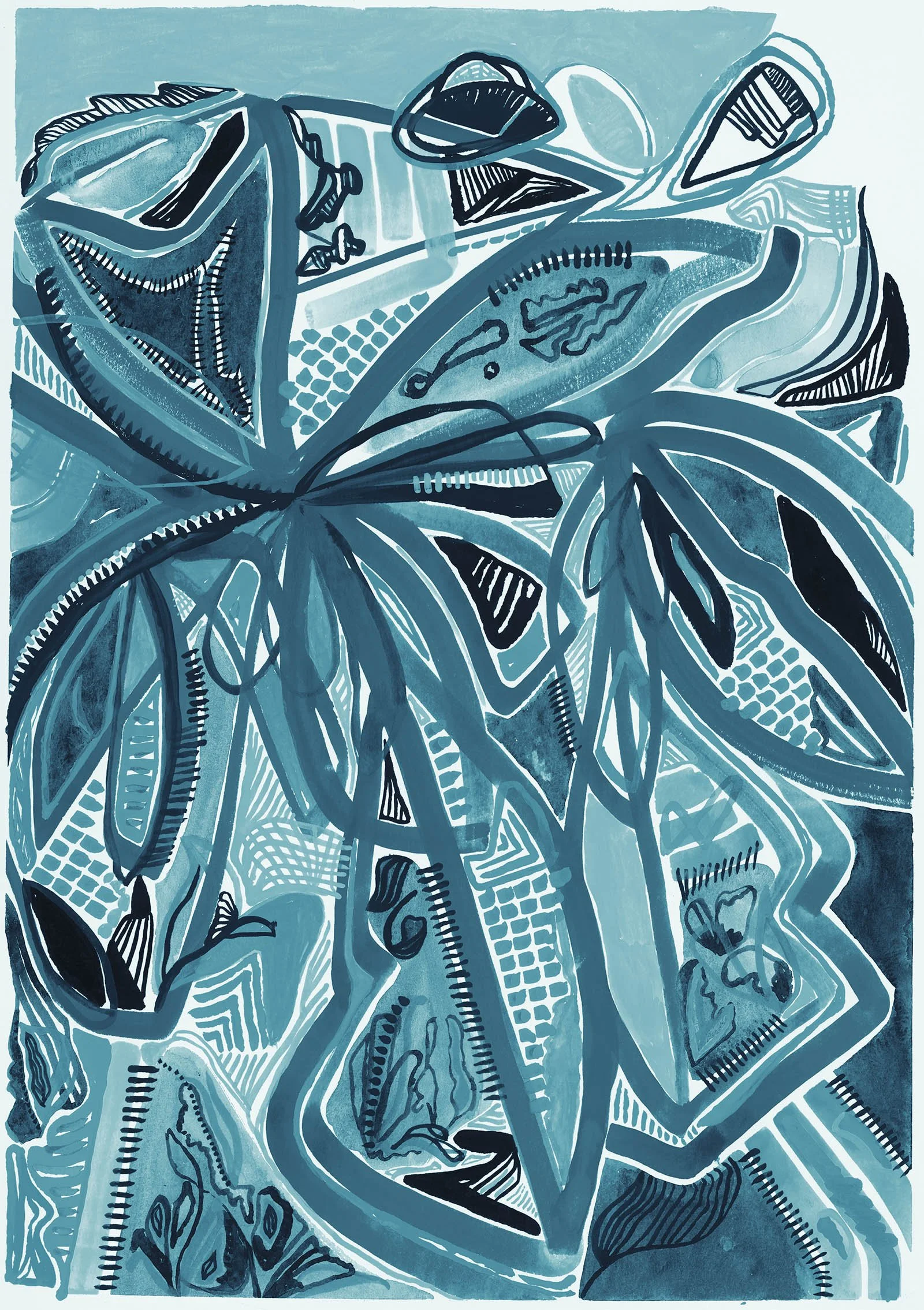 Starburst Series (Denim)