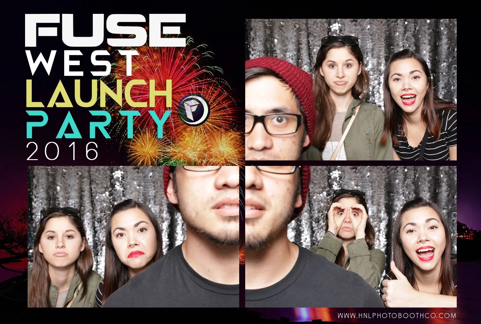 Fuse West Launch Party 2016