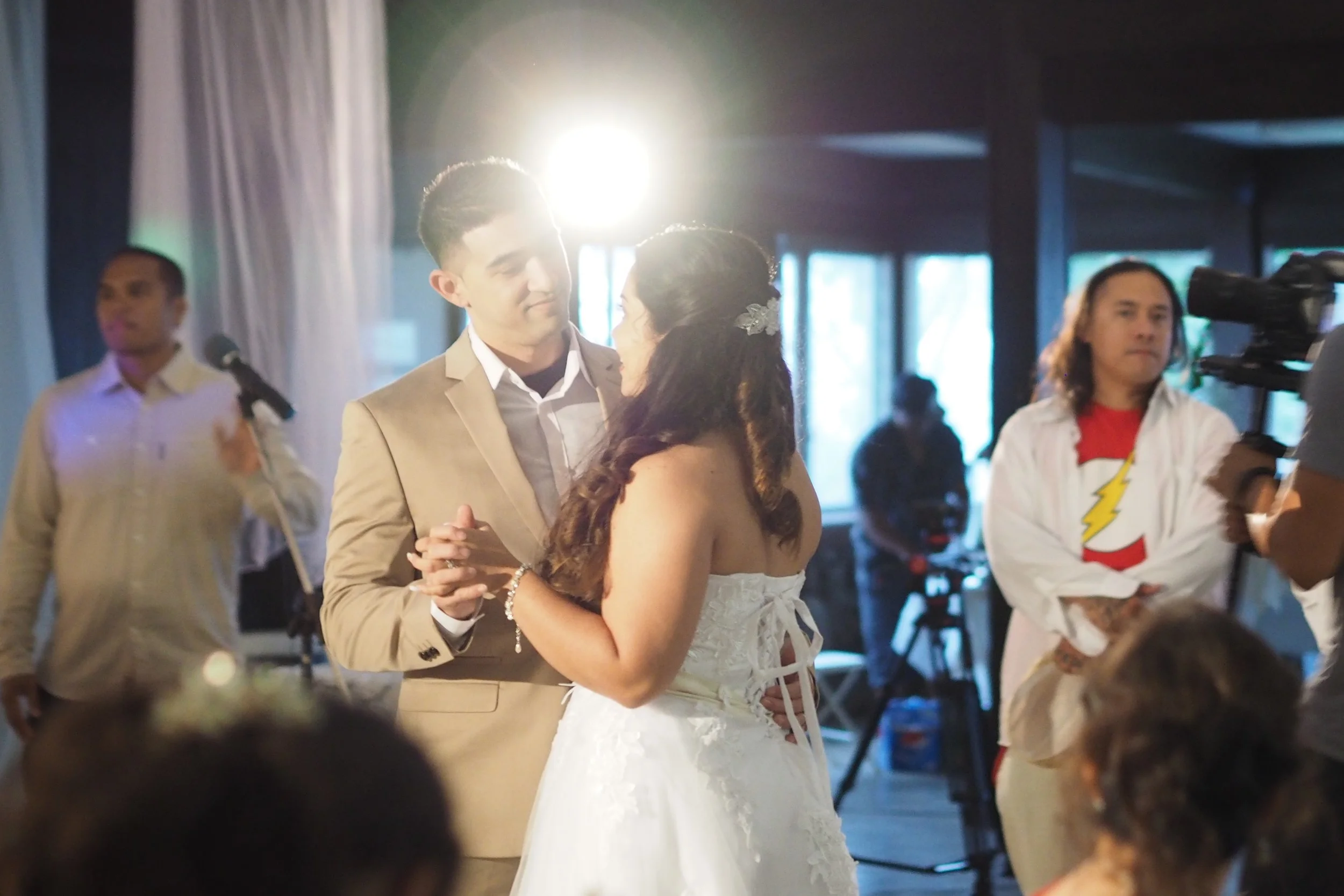 Brittany Kai and Lyle Pakele Wedding #TEAMKAIYLE