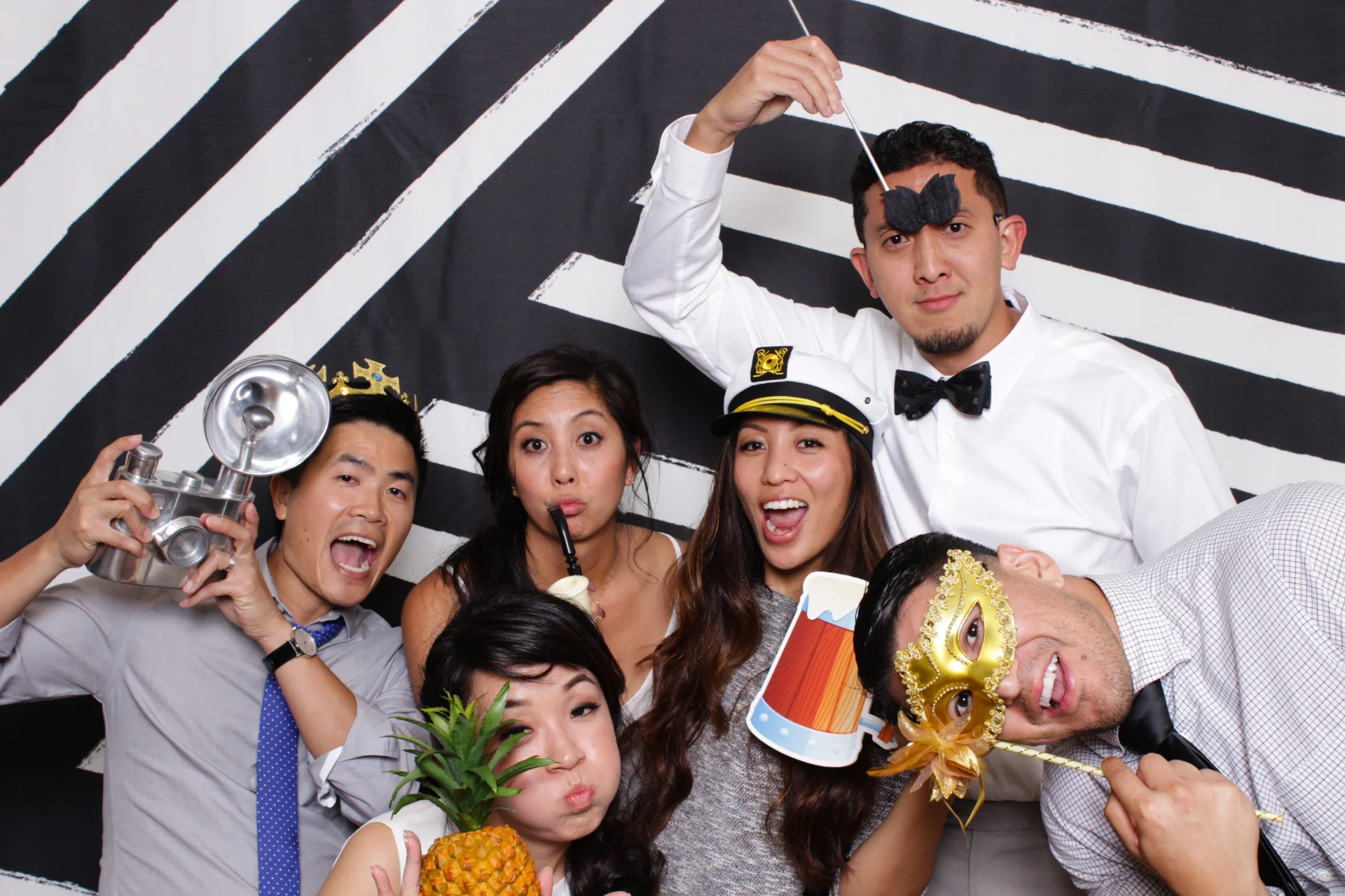 Congratulations Lindsay and Jonathan Ching! #WITHTHISRINGIMACHING