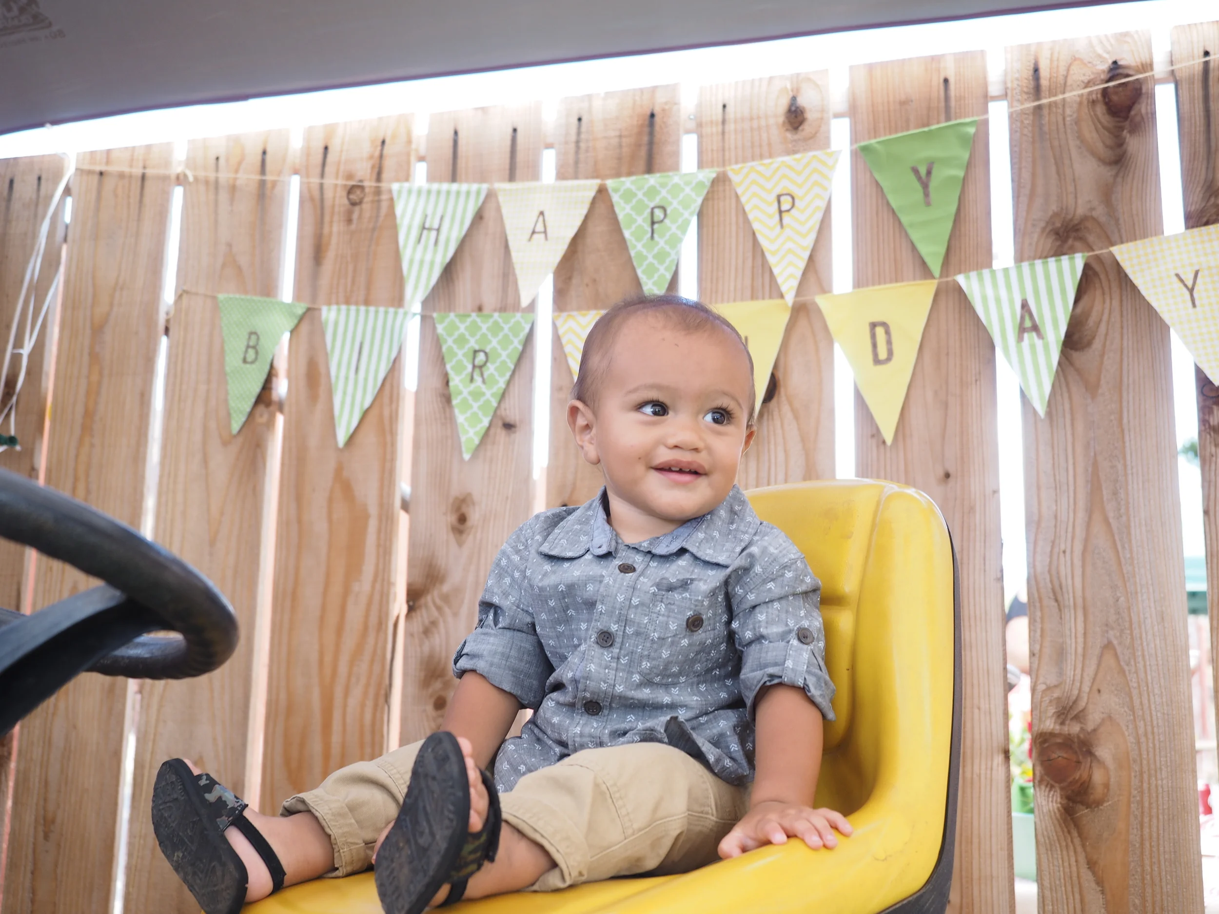 Wyatt and Maxim's Birthday Party!