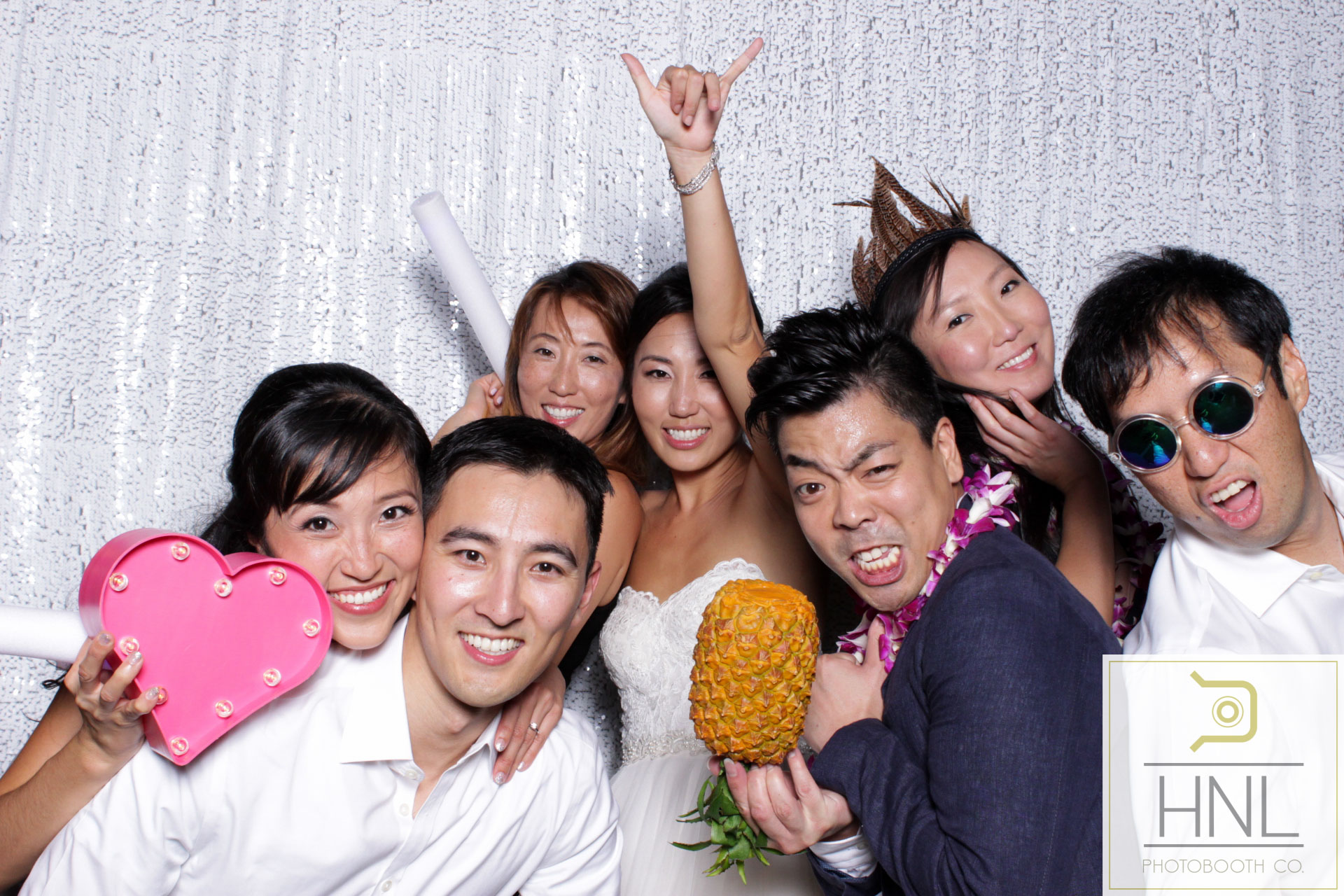 Miki and Dan wedding photo booth Lanikohonua Kapolei Oahu Hawaii  (96).jpg