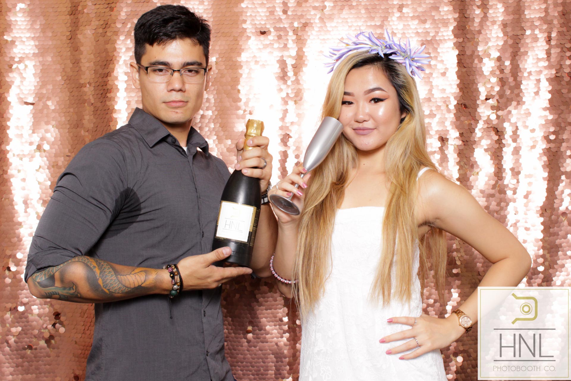 Miles Kimhan Graduation Party Pearl Country Club Oahu Hawaii Photo Booth-4.jpg