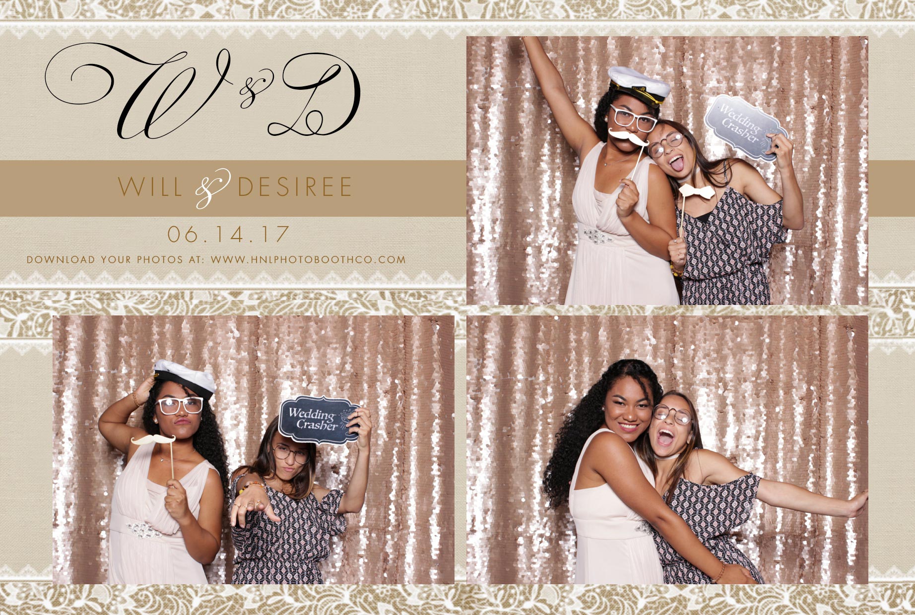 Desiree Tungpalan Wedding Honolulu Country Club Oahu Hawaii Photo Booth-45.jpg