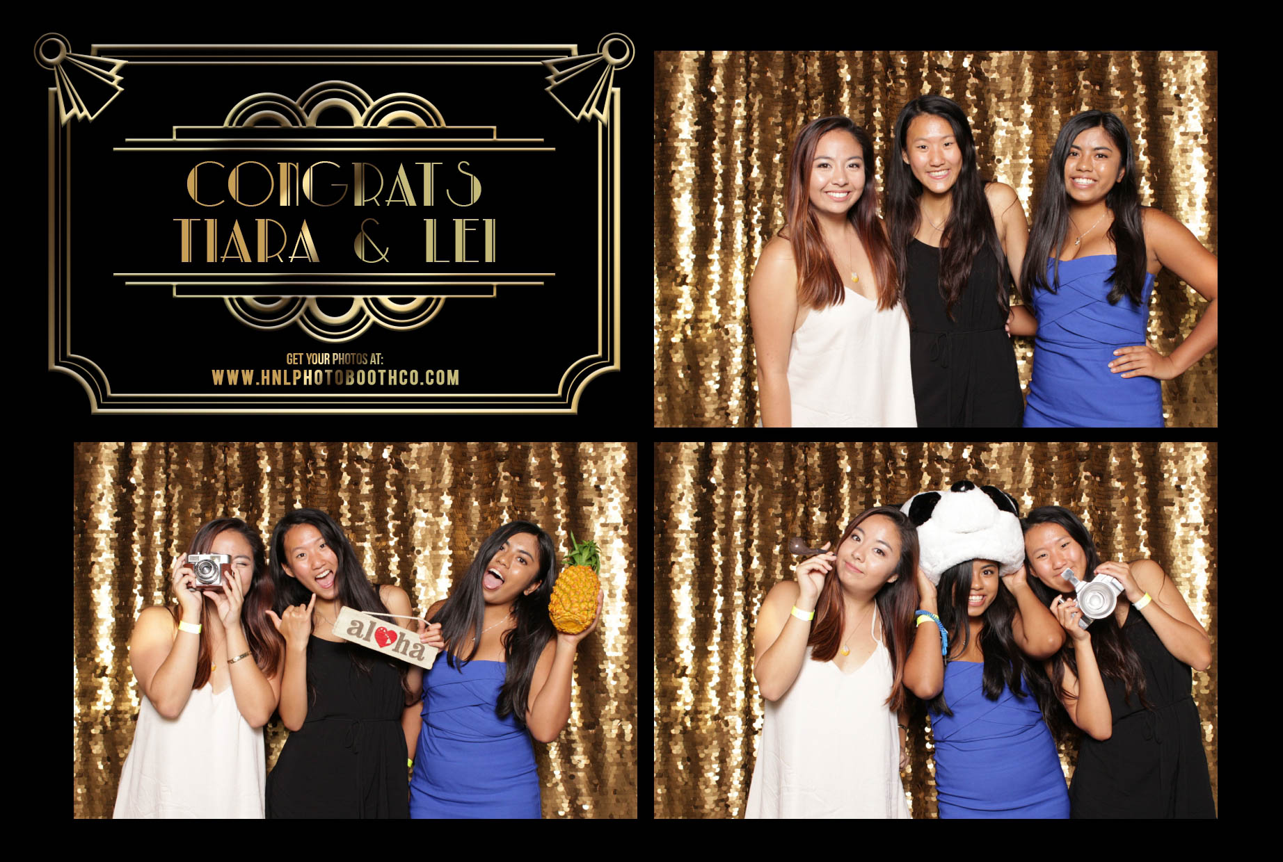 Tiara and Lei Grad Party Oahu Hawaii Photo Booth-2.jpg