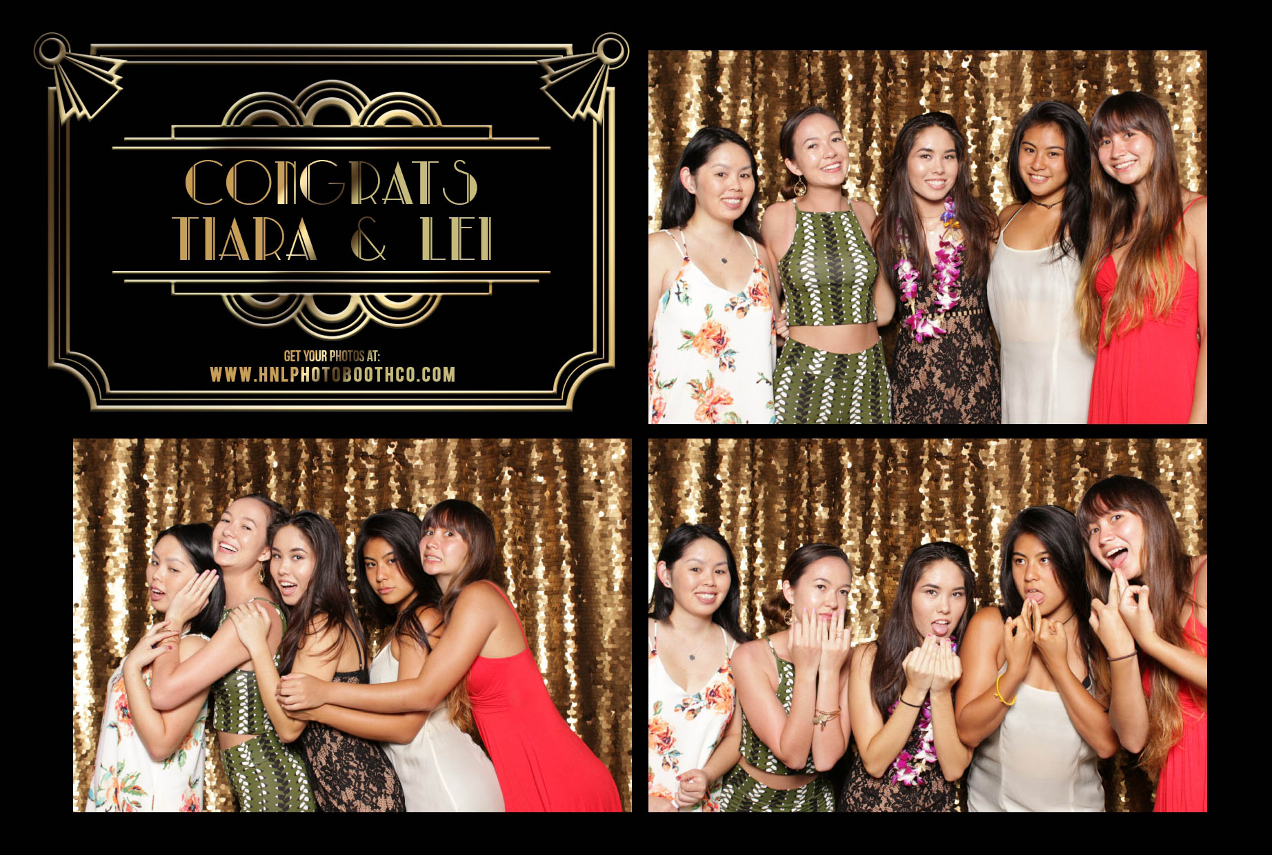 Tiara and Lei Grad Party Oahu Hawaii Photo Booth-9.jpg