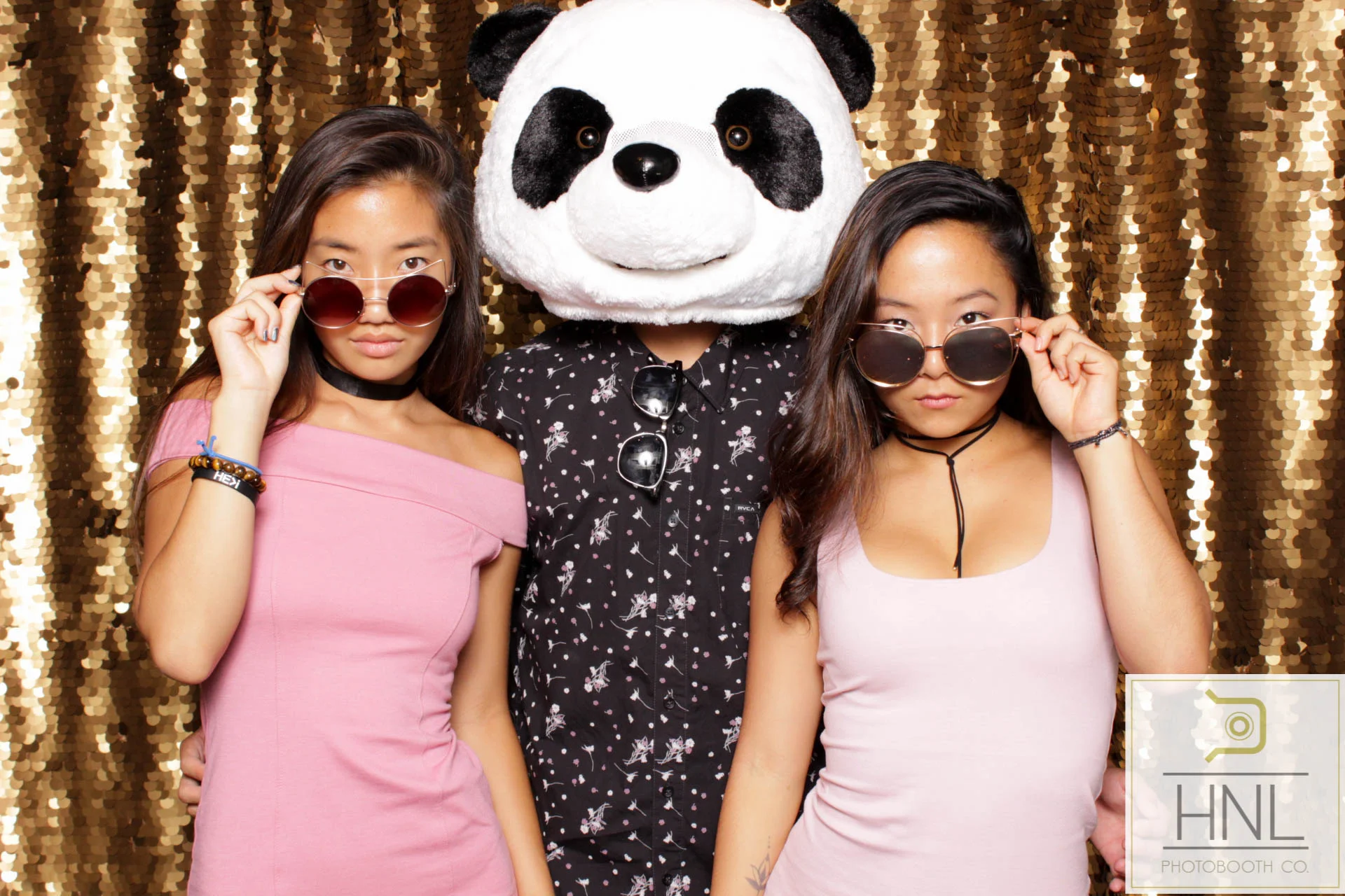 Tiara and Lei's Graduation Party