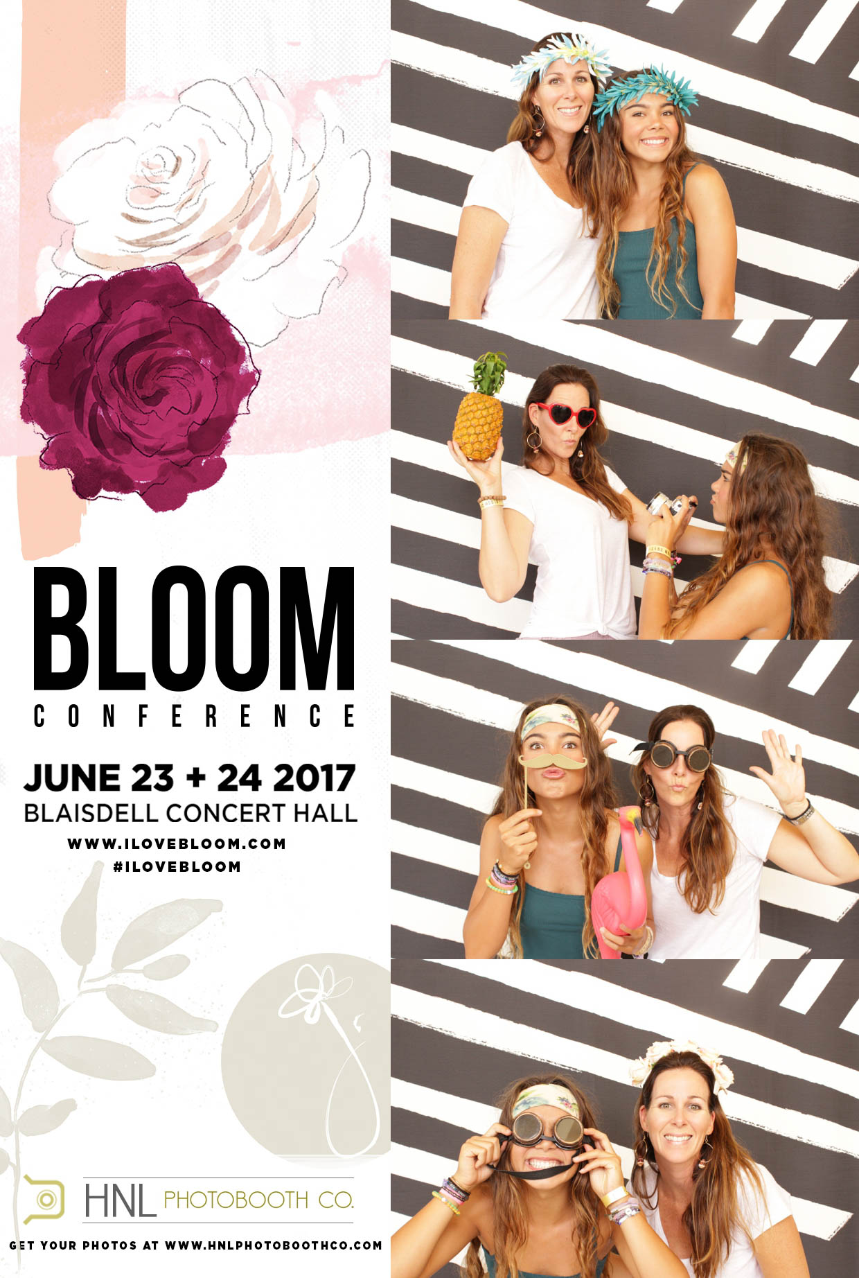 Bloom Conference Blaisdell Concert Hall Oahu Hawaii Photo Booth NEW-7.jpg