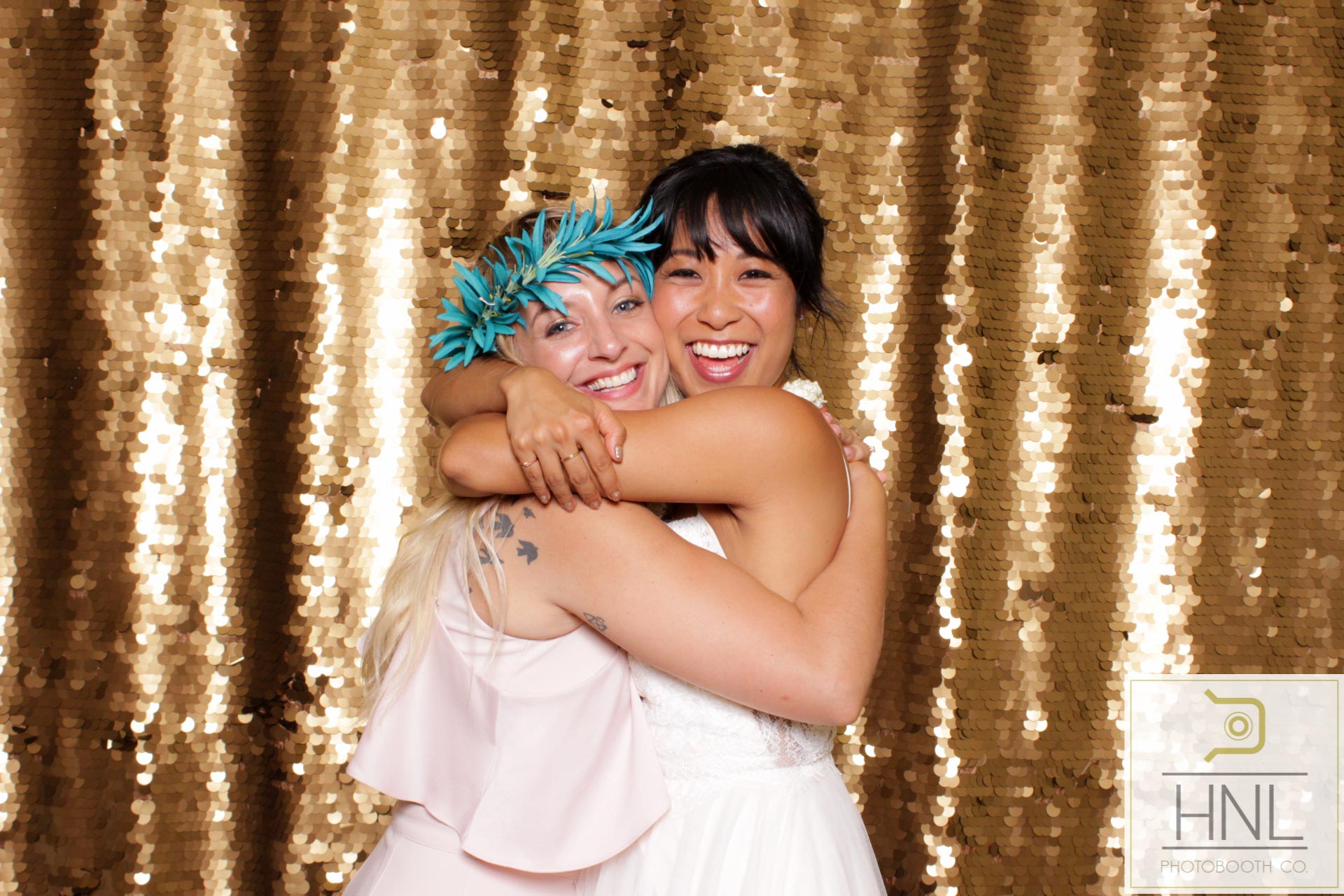 Kaylee + Eric Wedding Photobooth