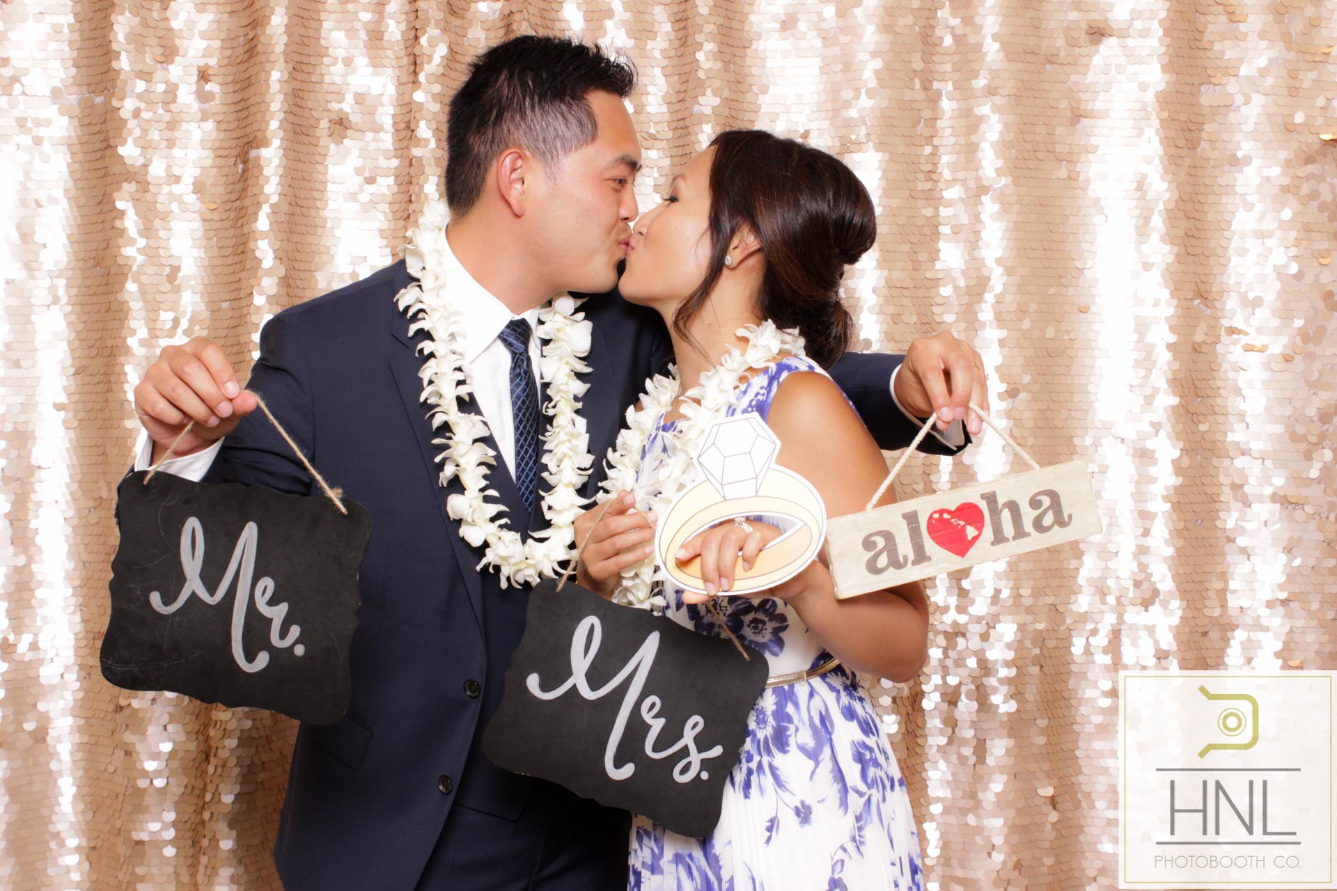 Sharla and Michael Wedding Maile Ballroom and Foyer Kahala Hotel and Resort Oahu Hawaii Photo Booth-54.jpg