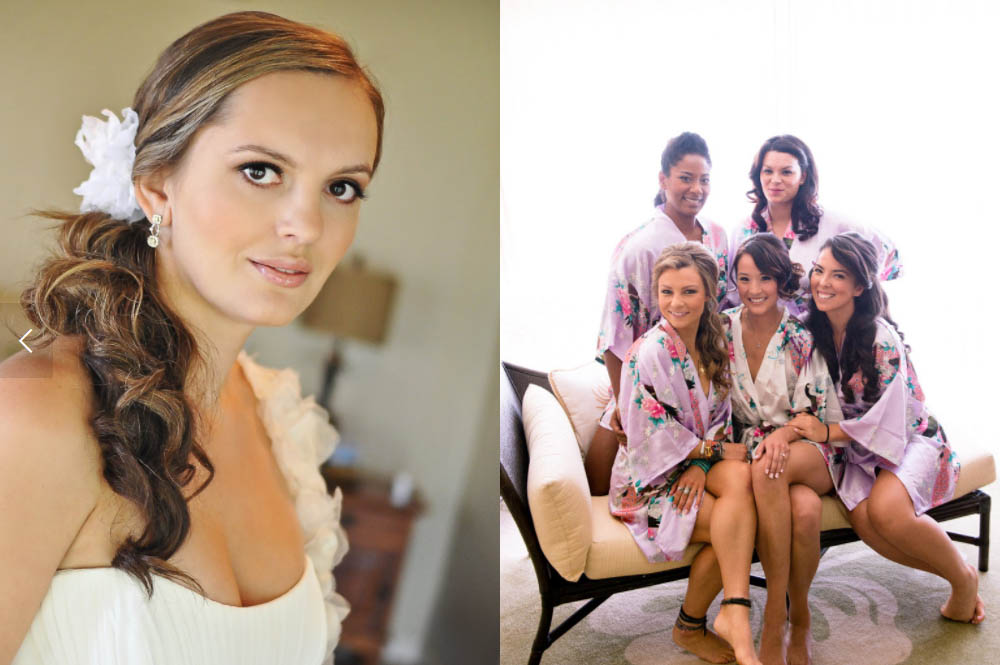 Hair Makeup Wedding Vendors In Oahu Hawaii Honolulu Hnl