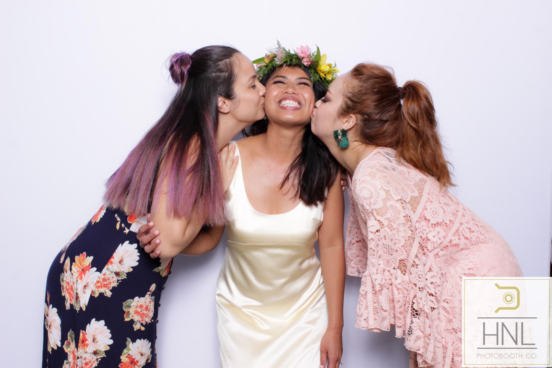 Myca + Lorraine Wedding  Photobooth