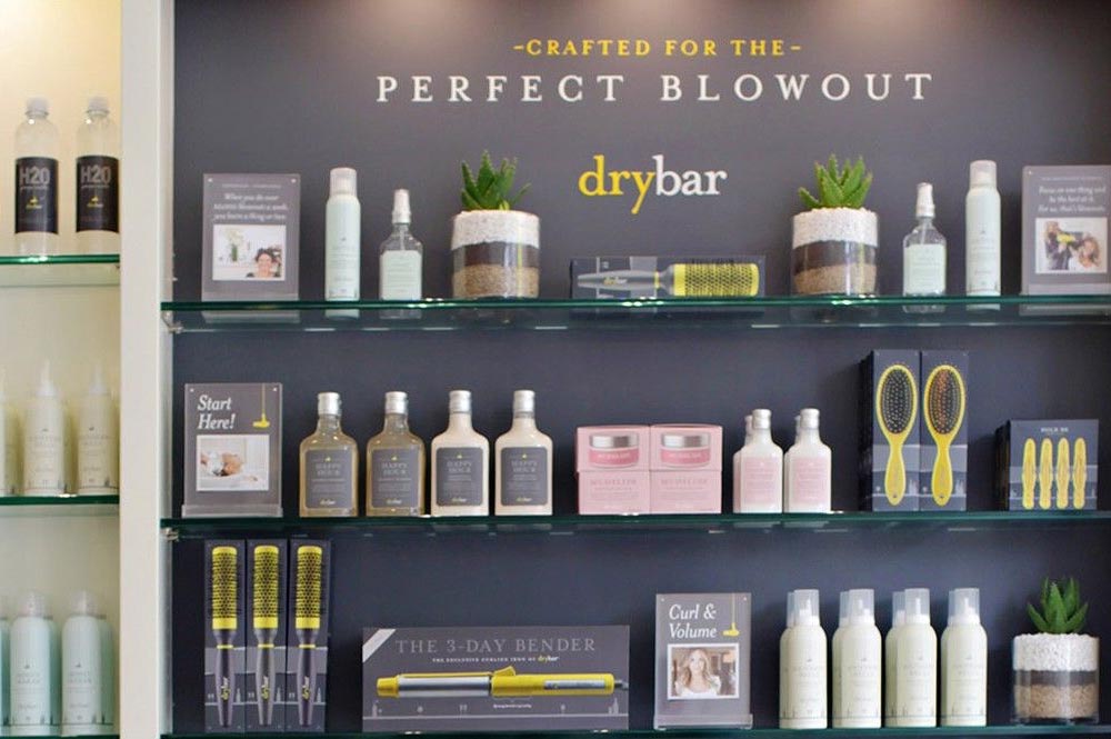 Drybar Honolulu Salt Kakaako HAWAII honolulu ko olina oahu bride and bridal party wedding hair and makeup affordable packages prices services bridal near me  wedding  ideas stylist artist