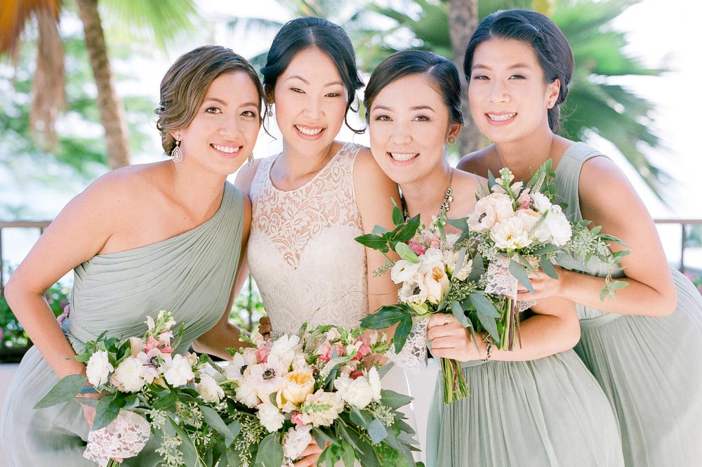 Faith &amp; Beauty HAWAII honolulu ko olina oahu bride and bridal party wedding hair and makeup packages prices services bridal near me  wedding  ideas stylist artist