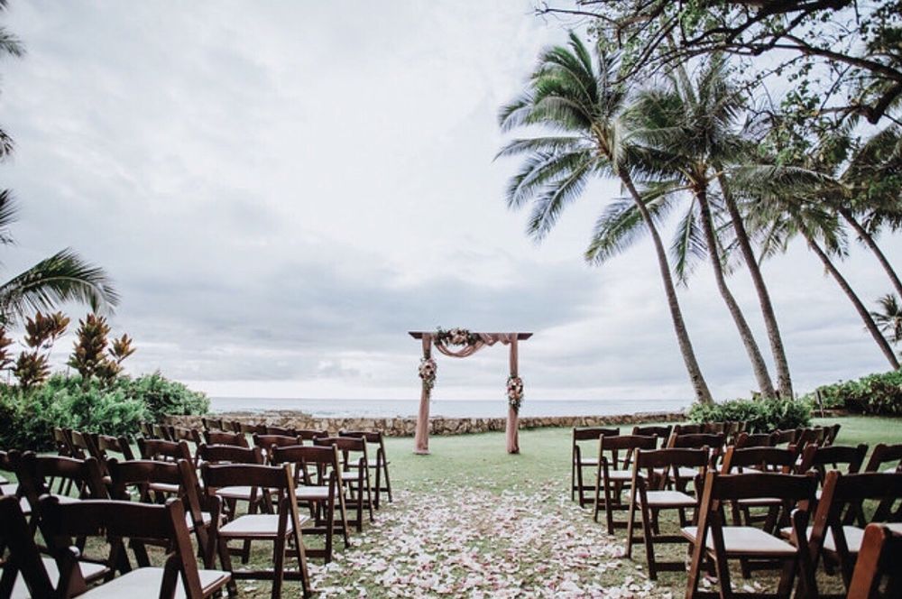 Ceremony isle beachside hawaii wedding planner cost on oahu honolulu to see reviews from events