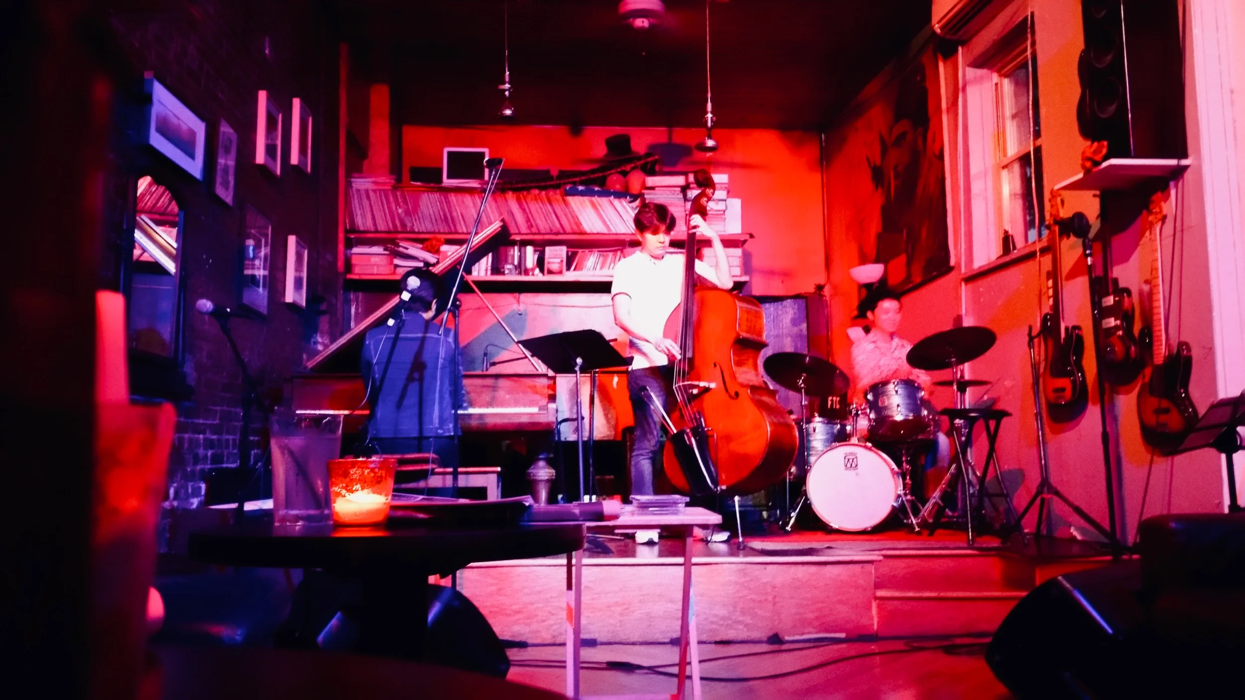 Francis Hon Trio at Williamsburg Music Center