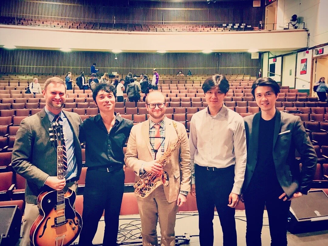 Francis Hon World Jazz Quintet