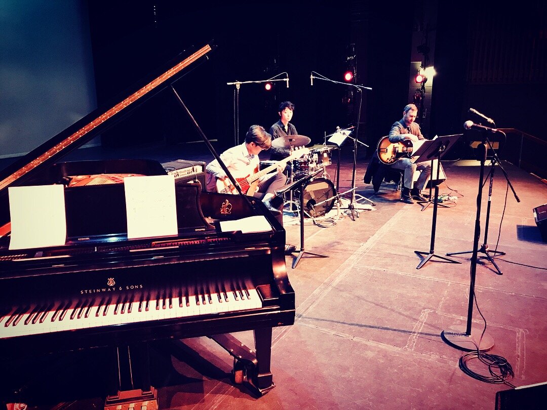 World Jazz Quintet QPAC Theatre