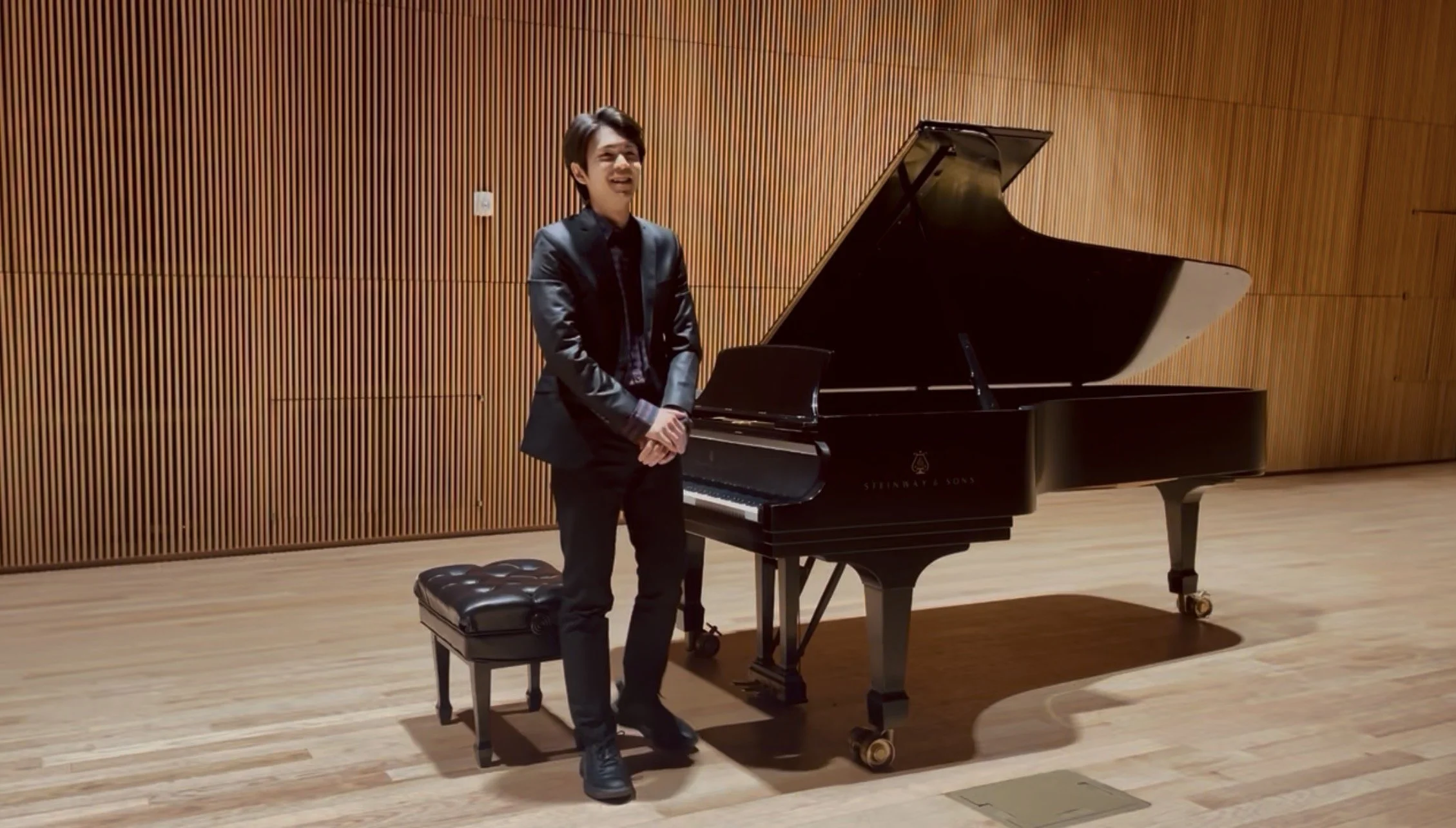 Francis Hon The DiMenna Center for Classical Music 2