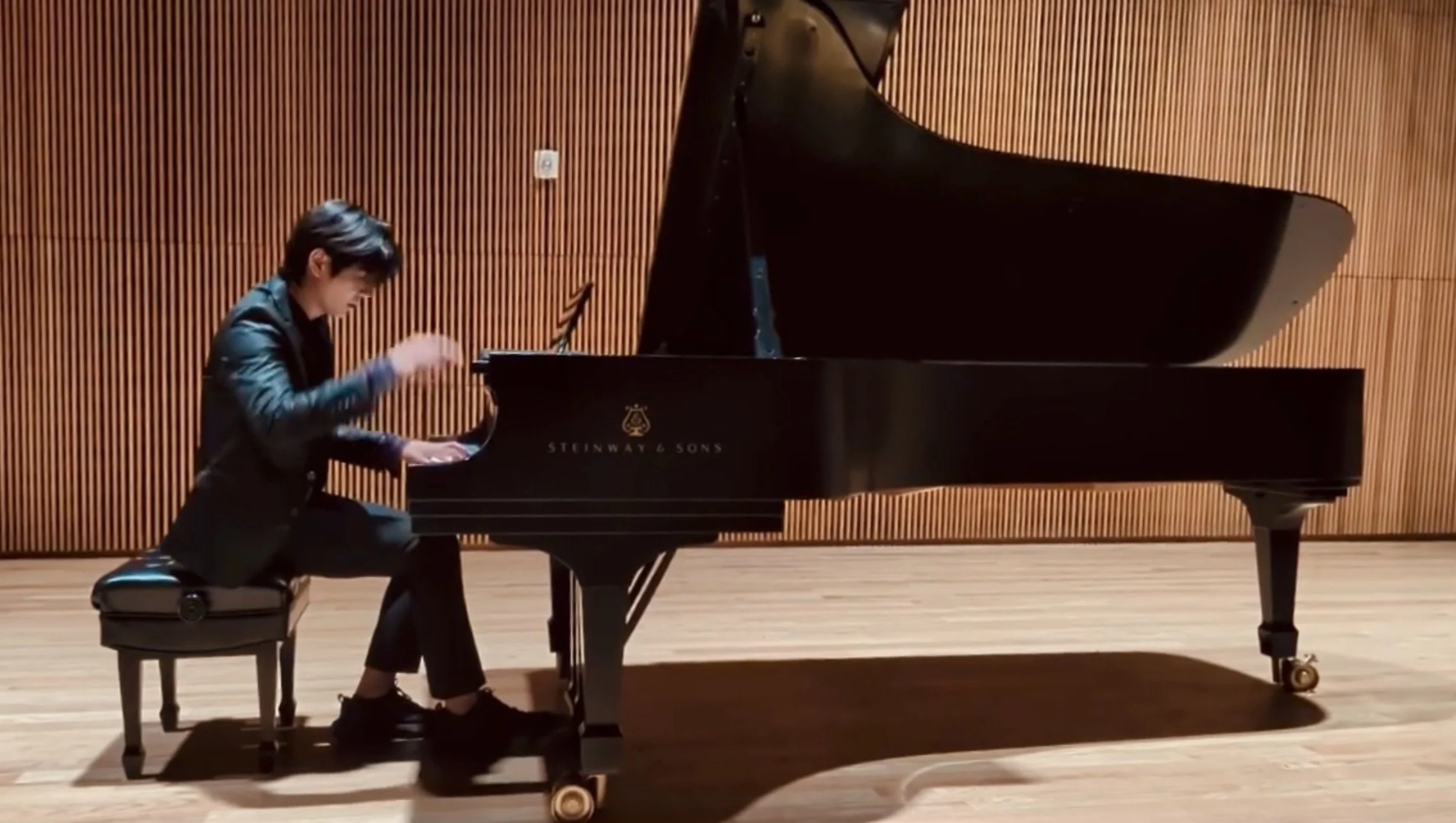 Francis Hon The DiMenna Center for Classical Music 1