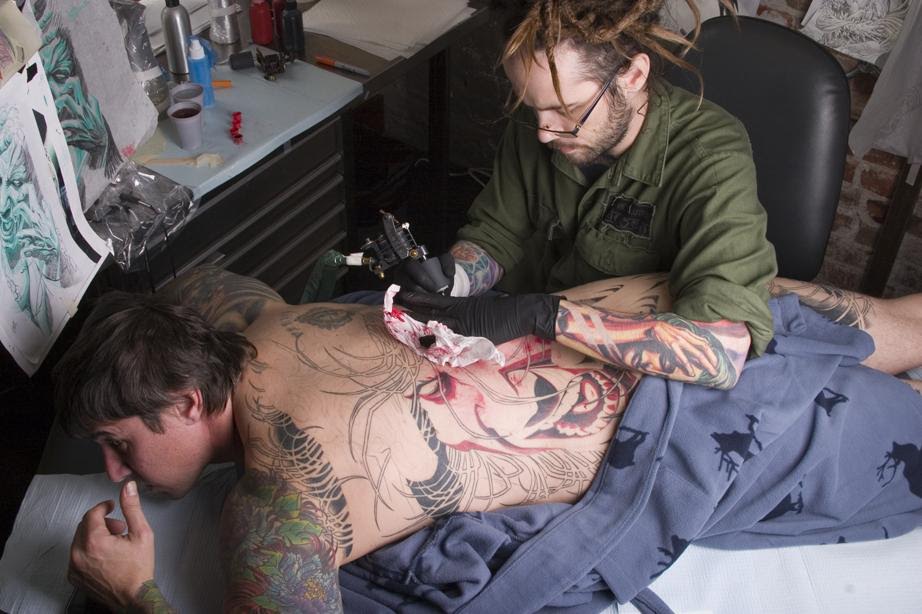 Tattooers