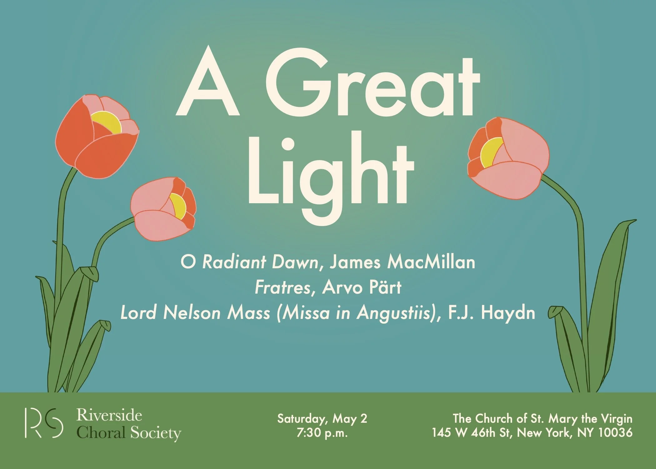 A Great Light