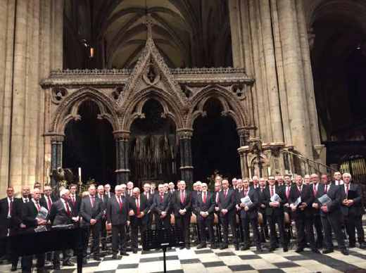 Dutch Christian Male Choir