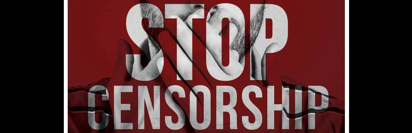 Stop Censorship Tour
