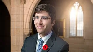 MP Garnett Genuis
