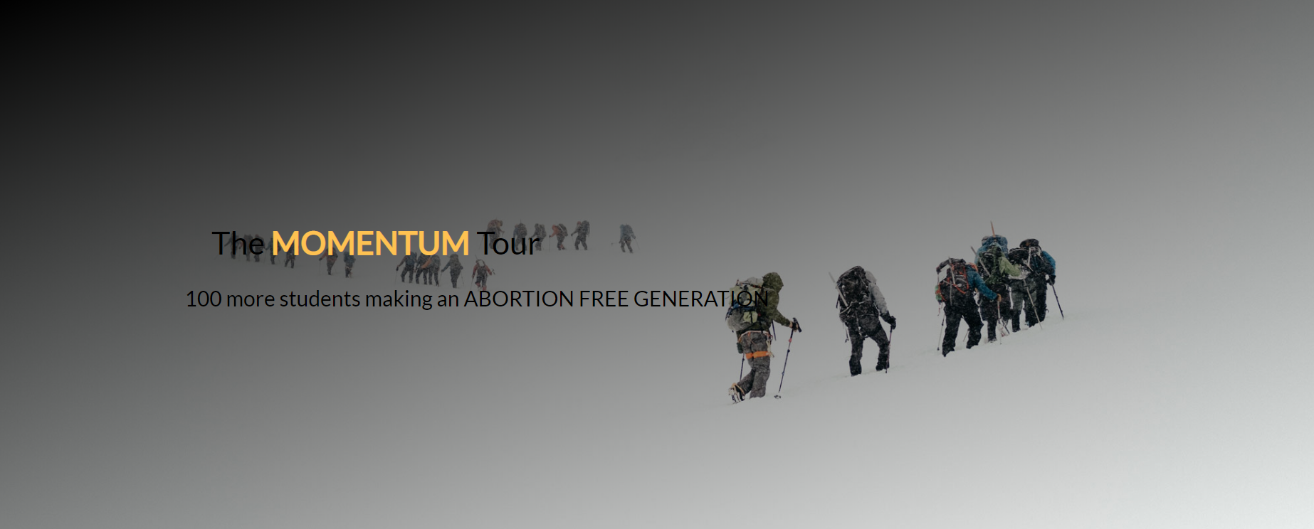 Momentum Tour Coffeehouse - Guest Speaker Ruth Shaw