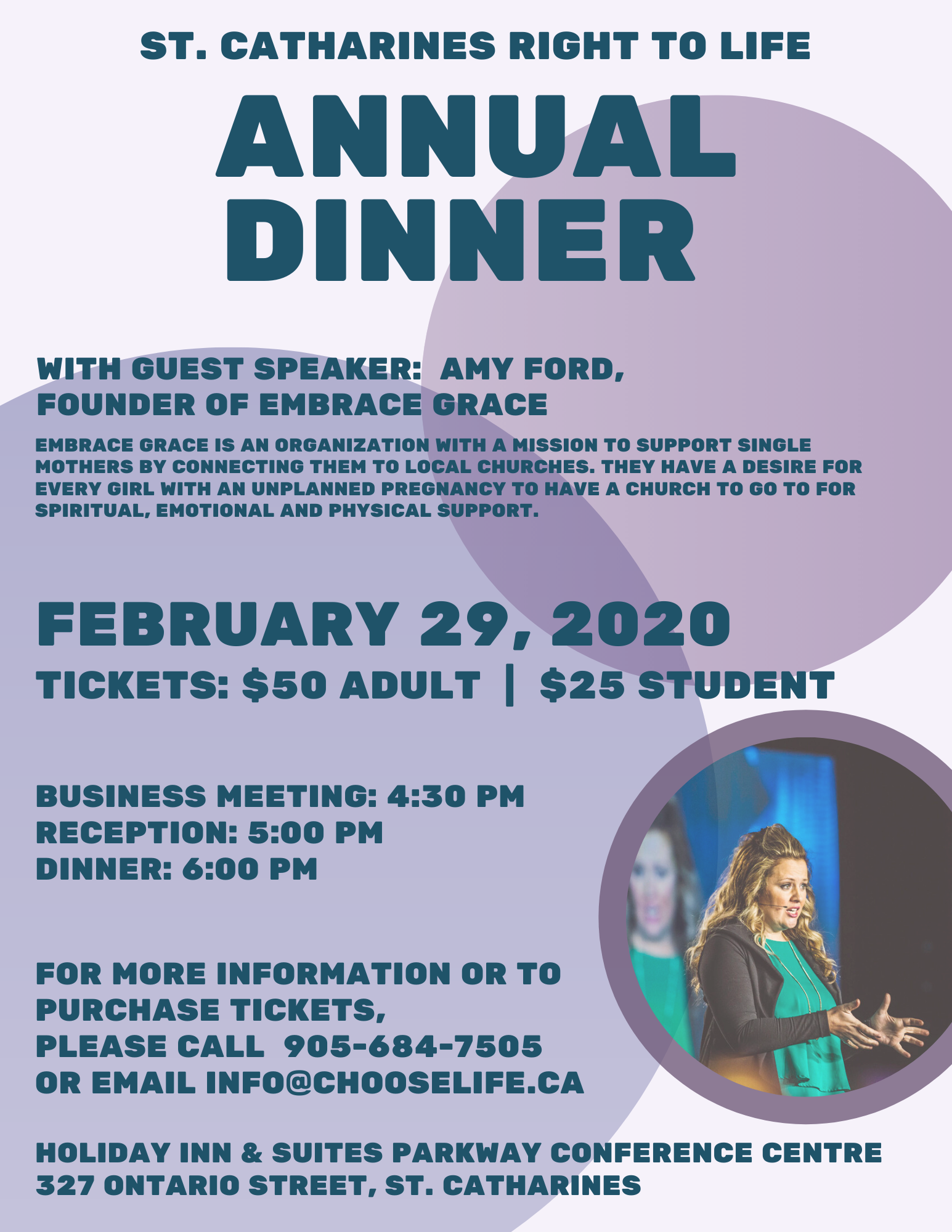 Annual Dinner