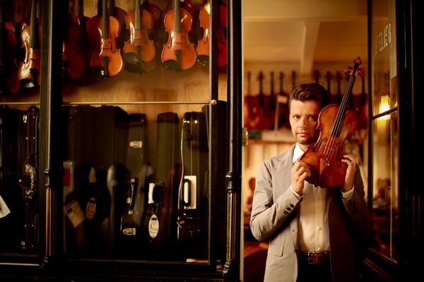 The Seasons with Julian Rachlin and the Chamberfest Chamber Orchestra