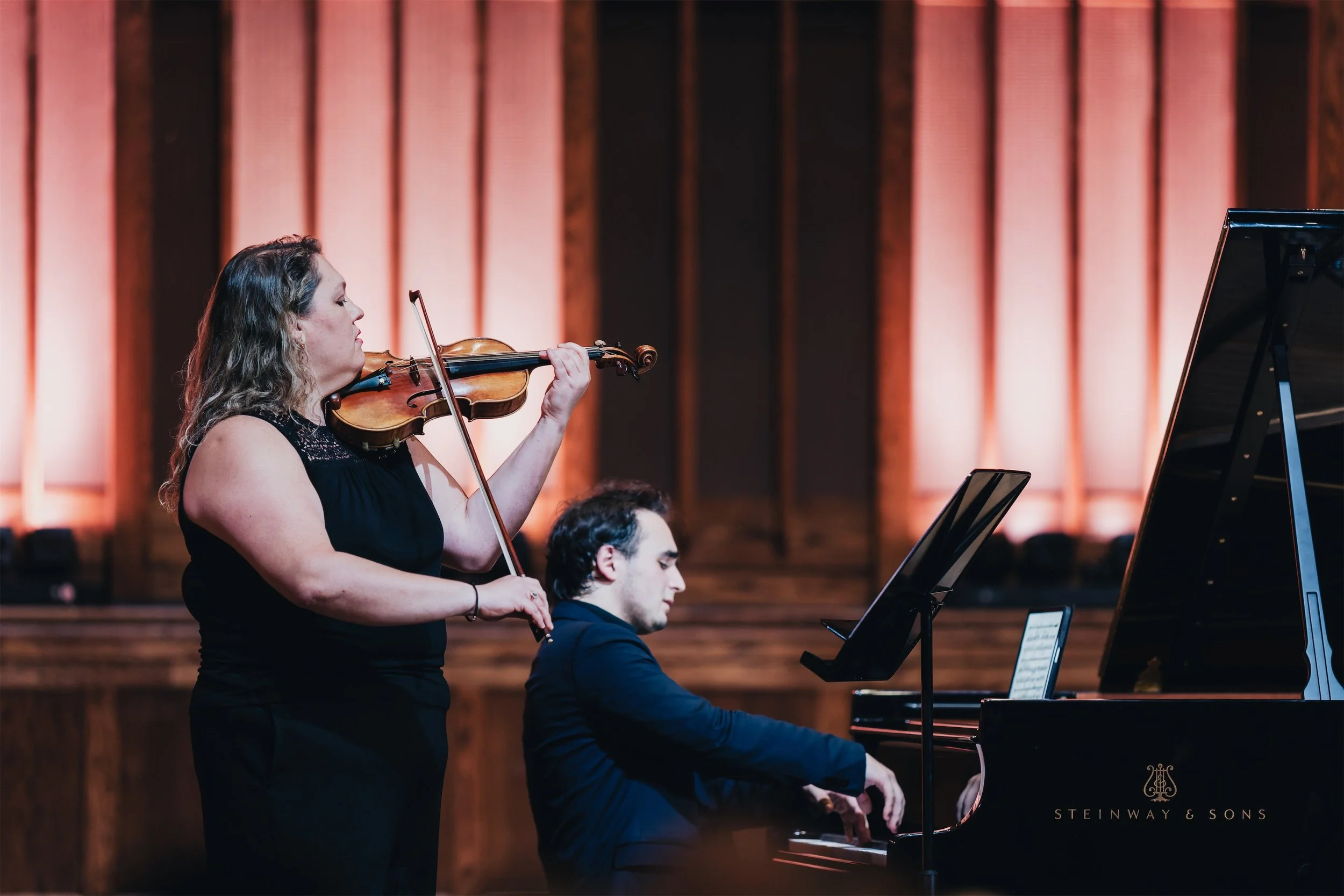 VIDEO: Kosenko's "Dreams" with Illia Ovcharenko, piano