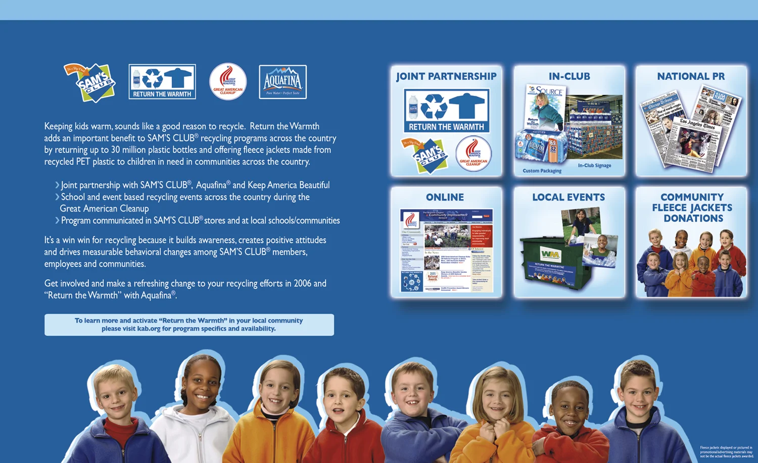  Warmth Program Guide Inside 