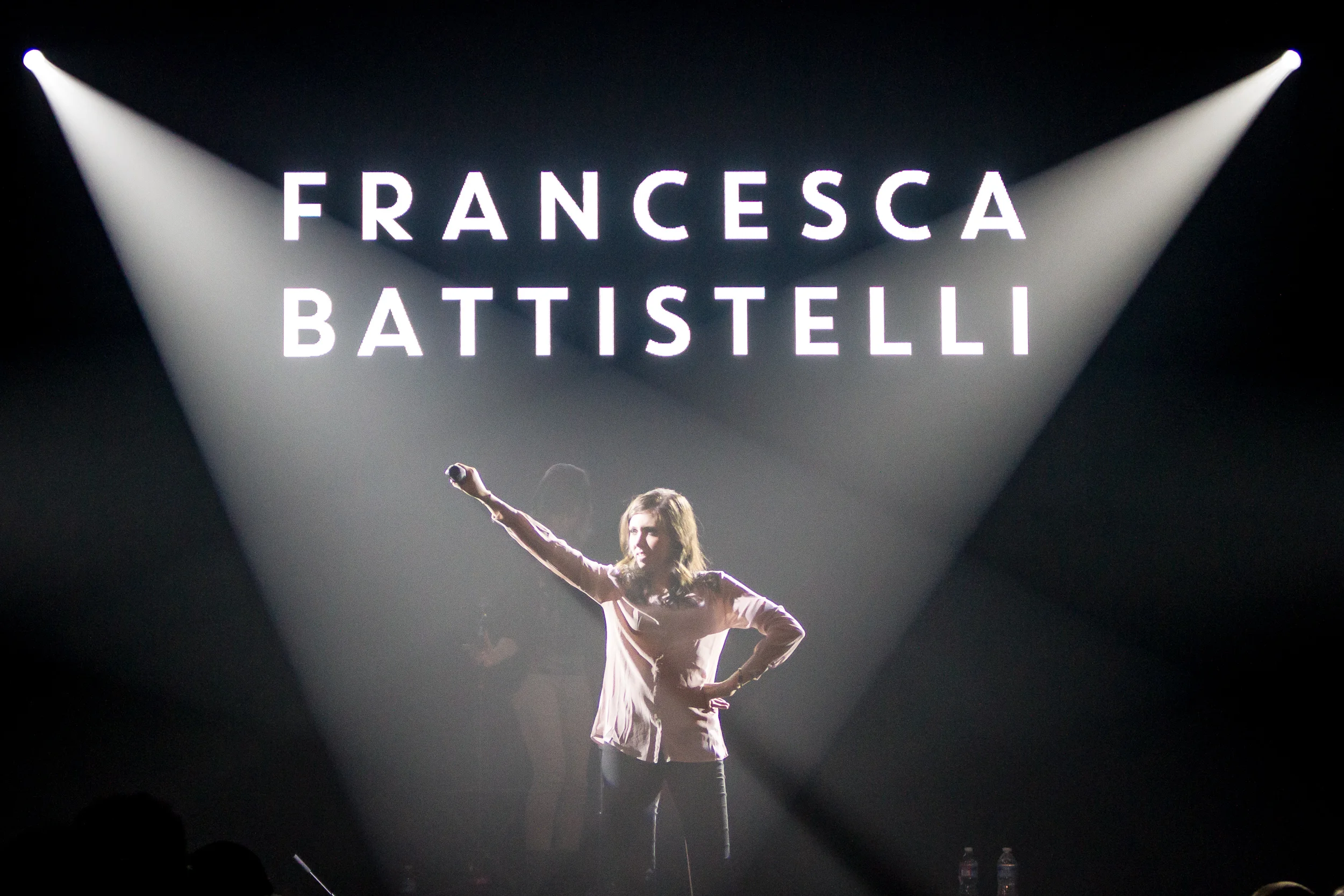 The Hands of God Tour