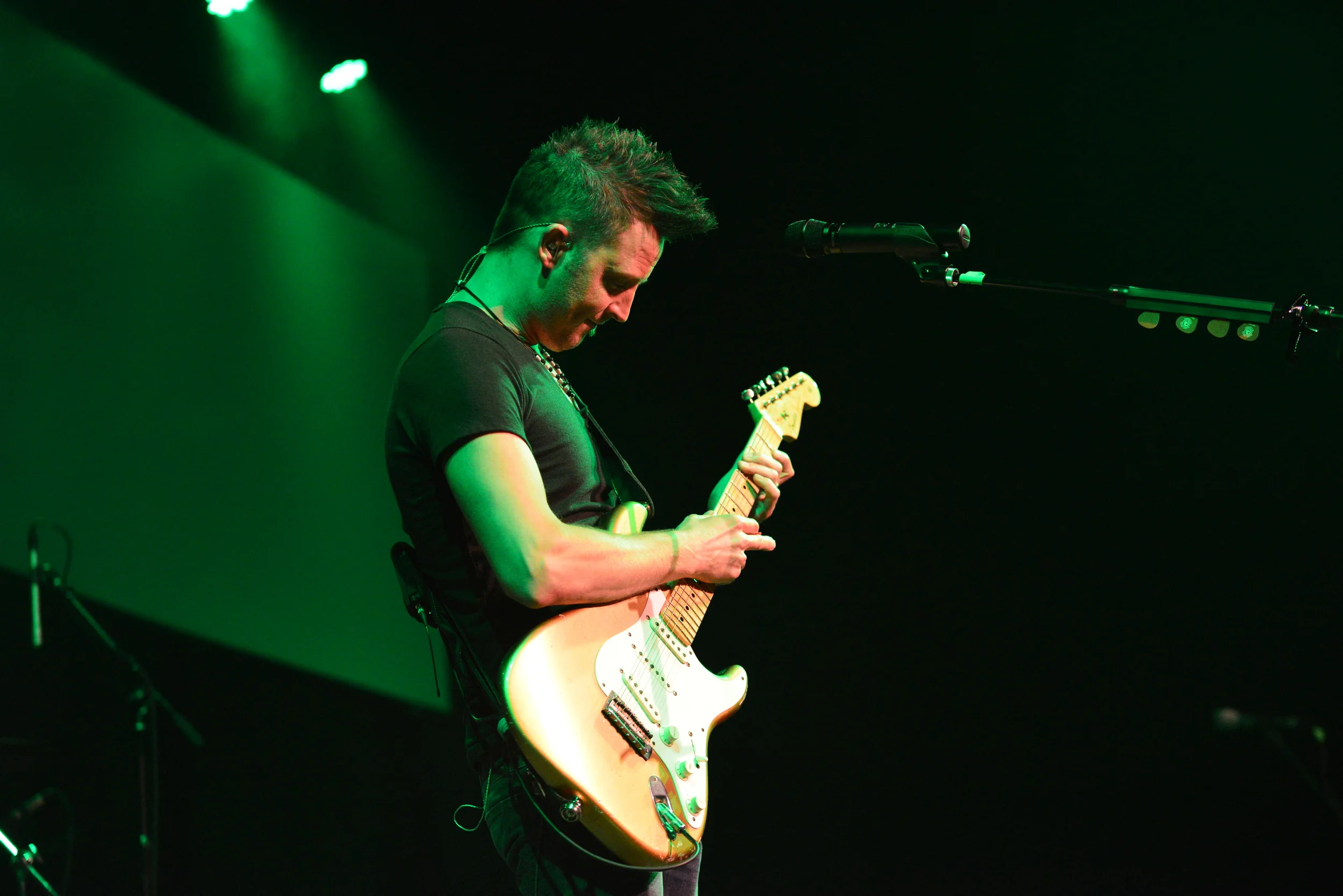 Lincoln Brewster