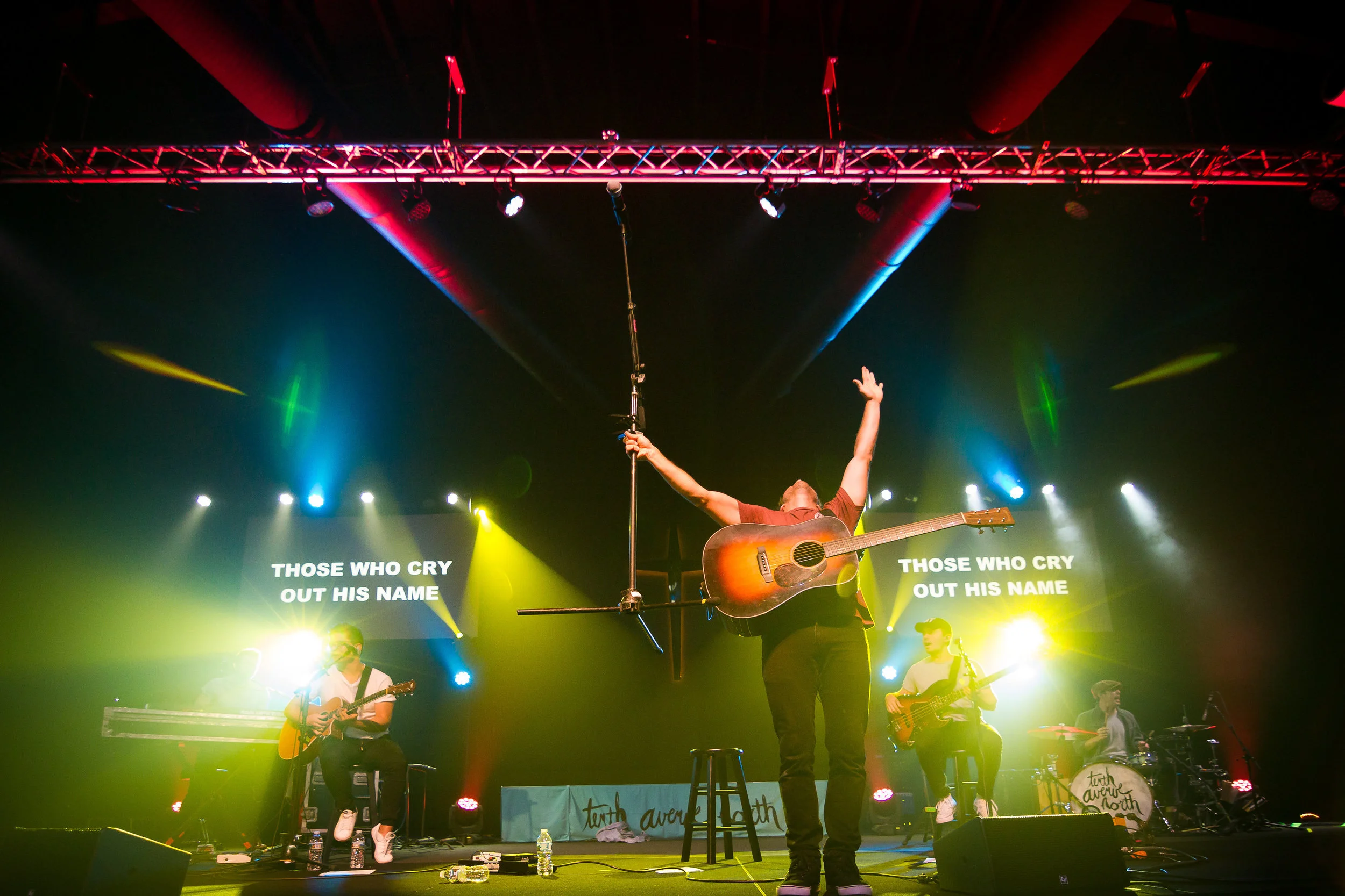 Tenth Avenue North