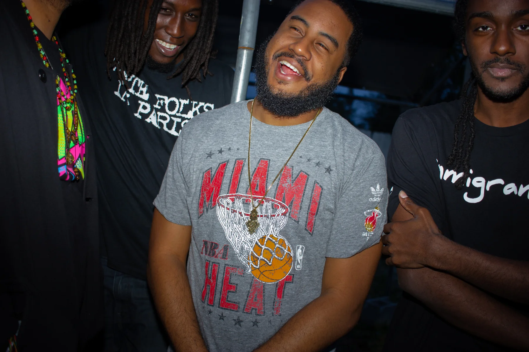 087 - The Whole Squad