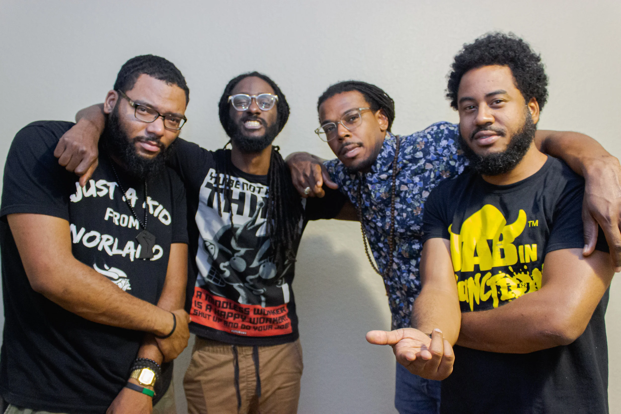 106 - T. Coop (Interview)