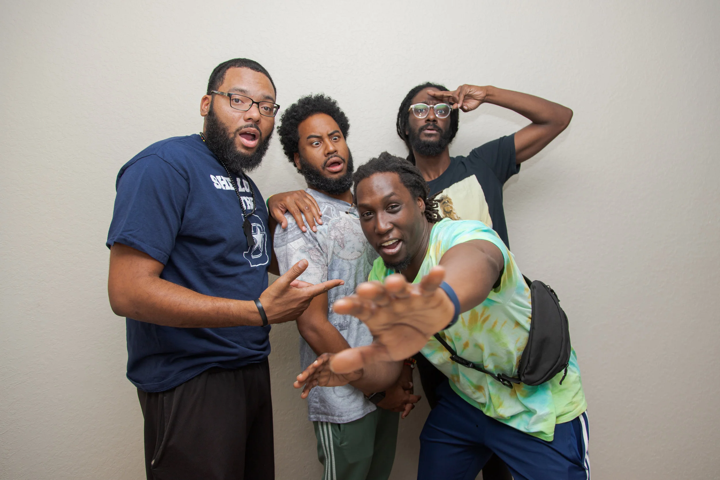 108 - Cultural Shocks