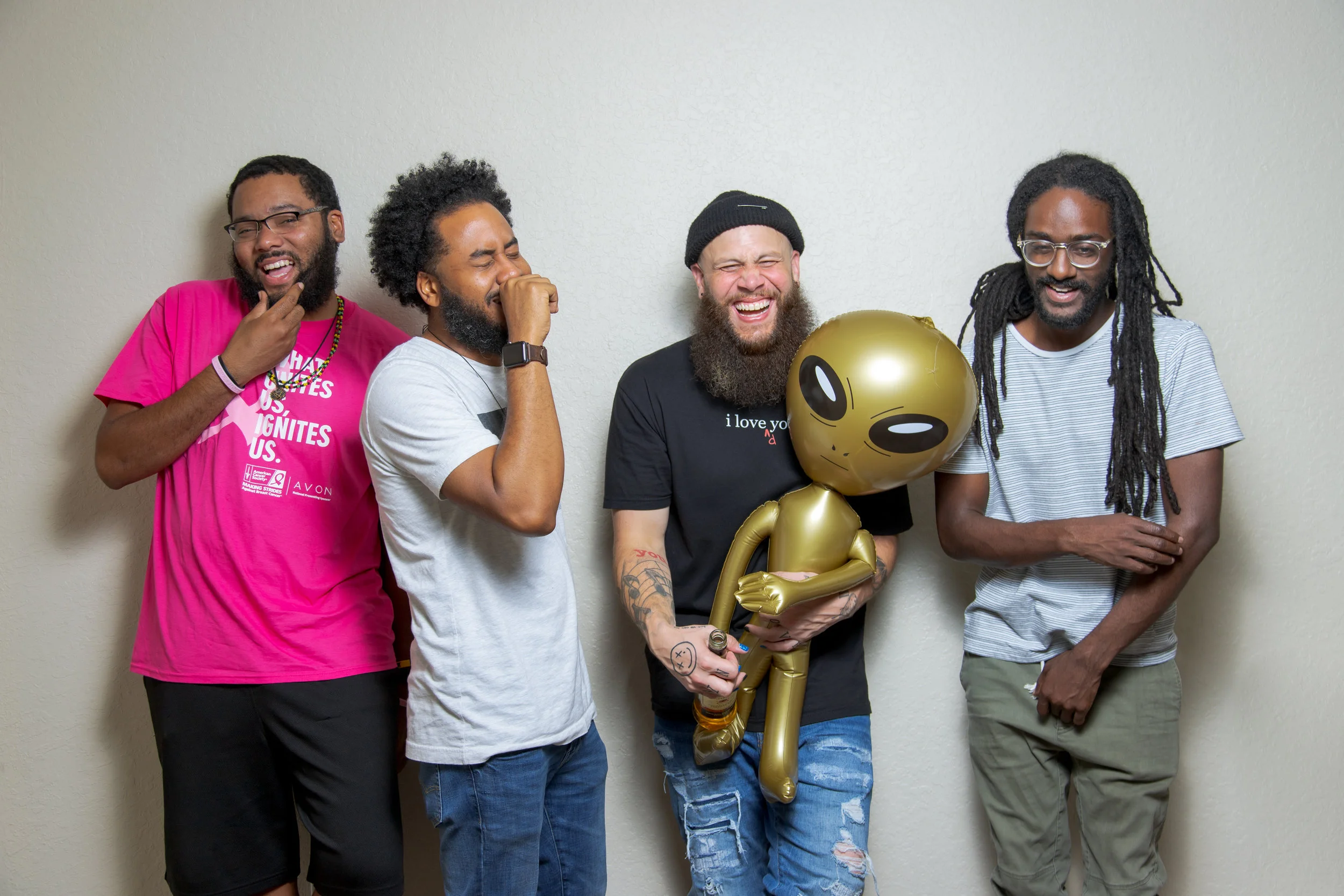 117 - Ledoux and The Broken