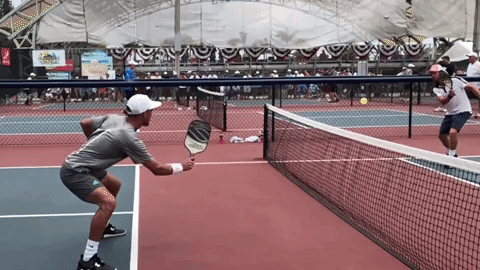 As paddle technology allows for more spin, players need to develop technical skills that will allow them to benefit from these advances.