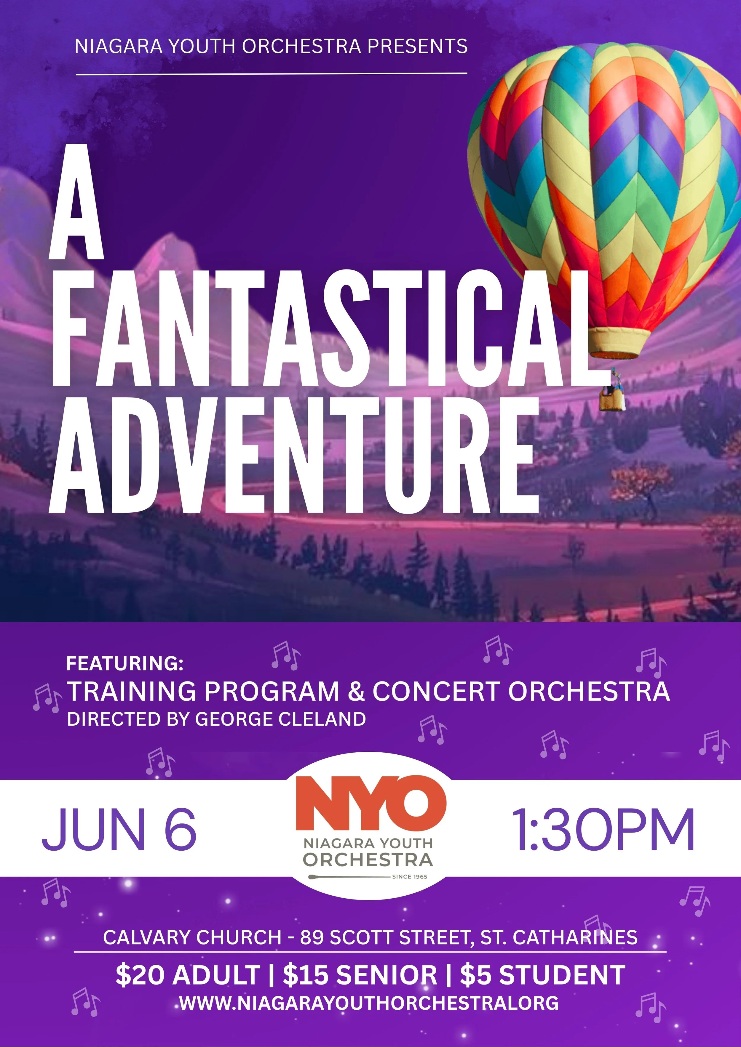 A Fantastical Adventure