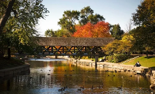 Naperville Riverwalk