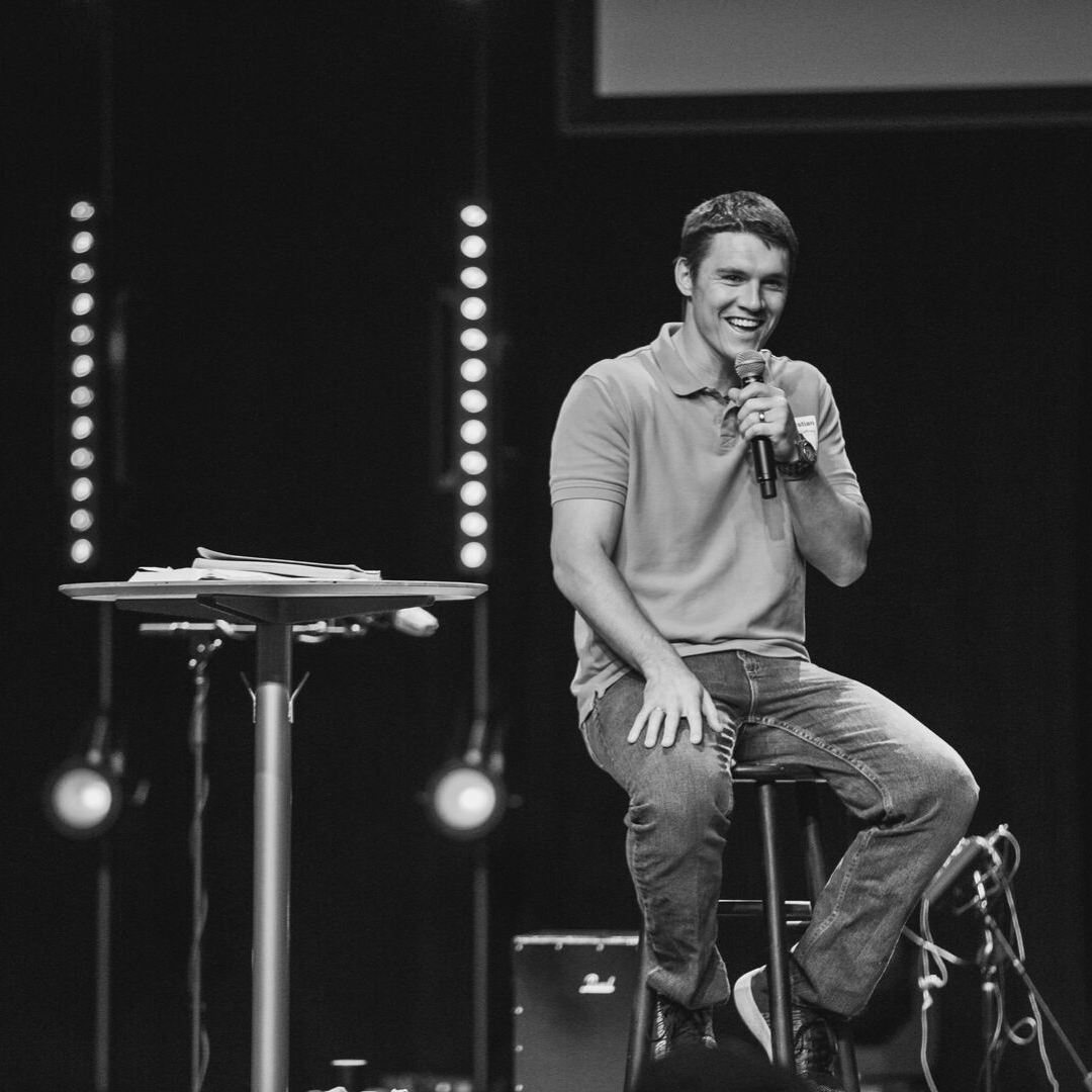 Pastor Christian Gaffney “The Greatest Promise”