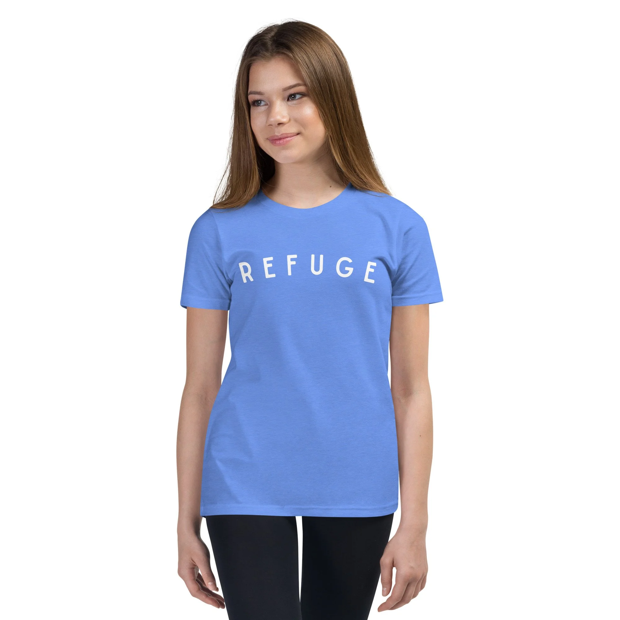youth-staple-tee-heather-columbia-blue-front-68c98db13f712.jpg