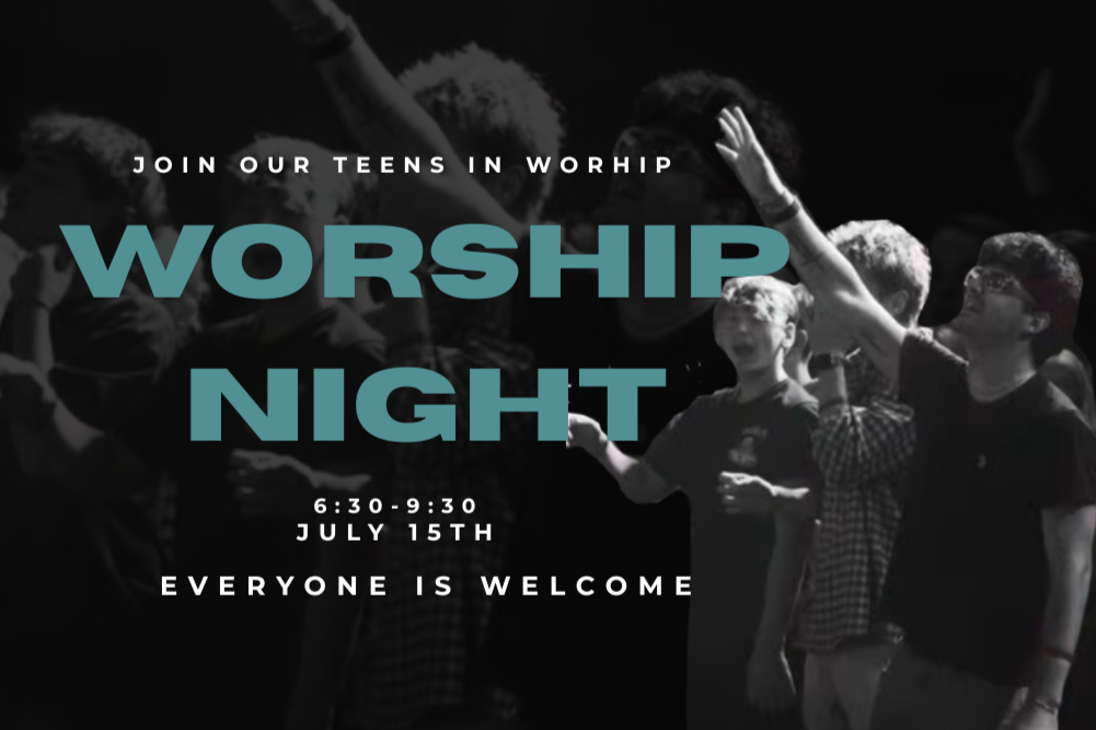 Worship Night hosted by Refuge Rising