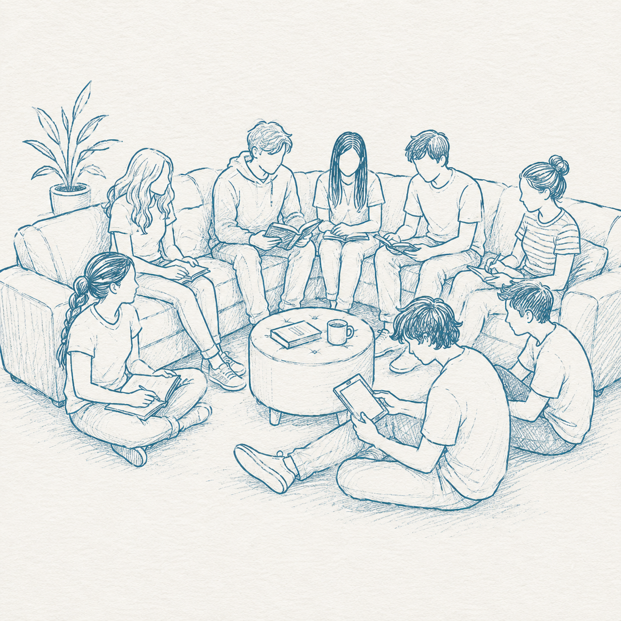 Small Group Leader Training