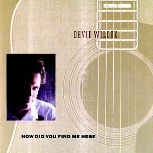 David Wilcox Music