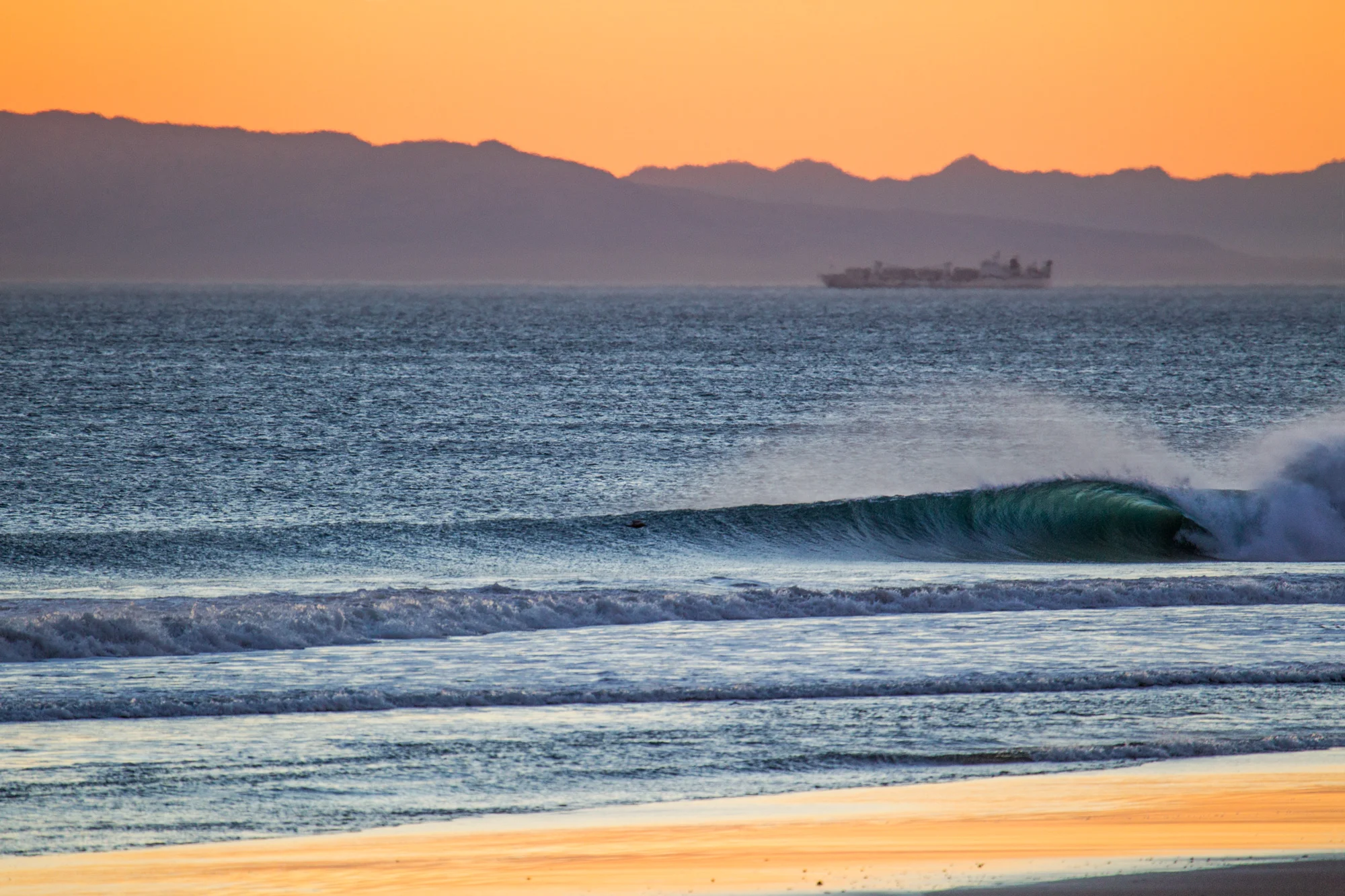 Shipping Lanes